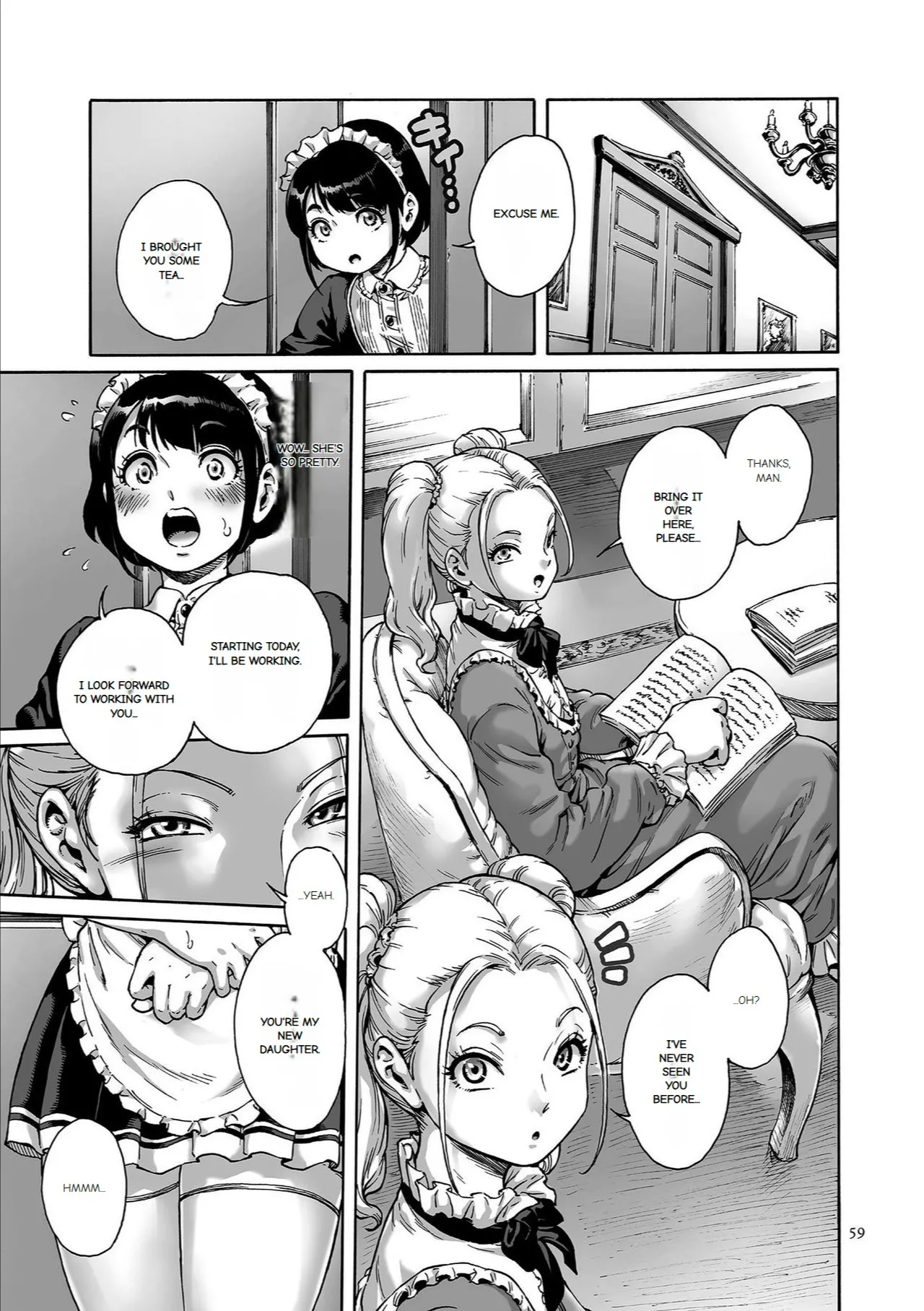 Page 58 of Onoko to.