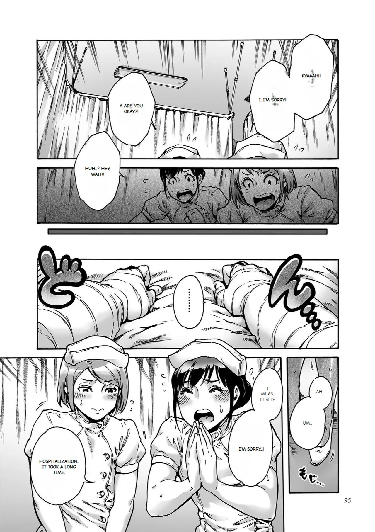 Page 95 of Onoko to.