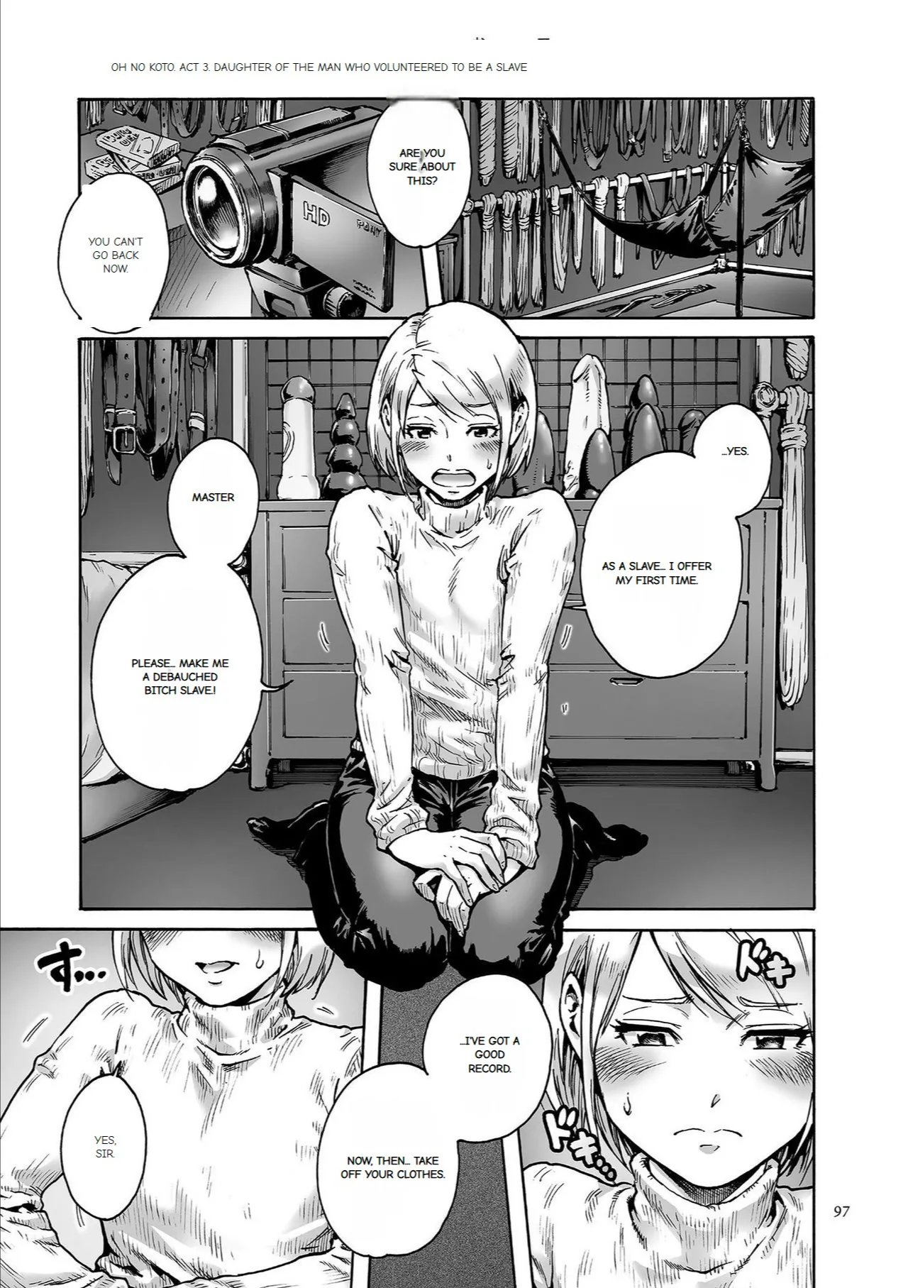 Page 97 of Onoko to.
