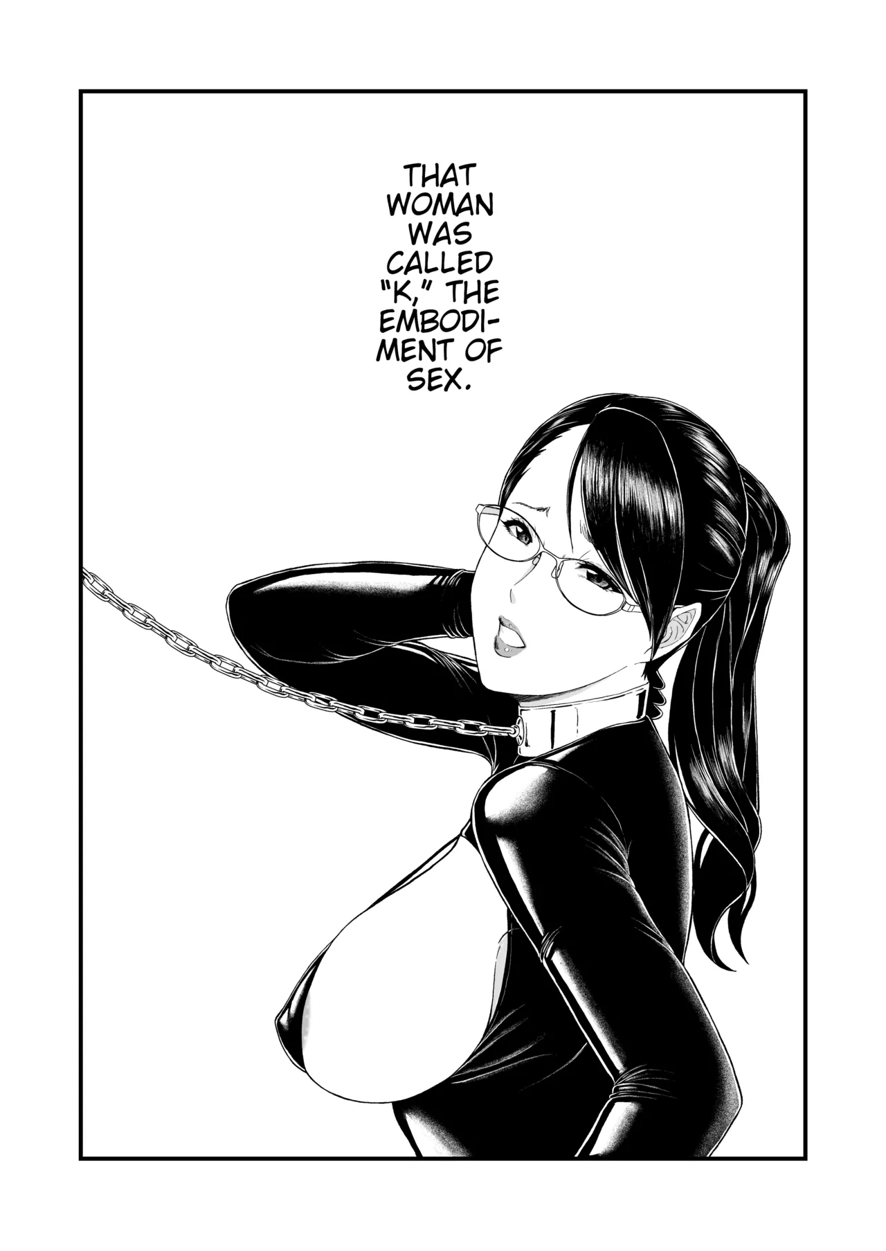 ICE BOXXX alternative 6 Joi K no Himitsu vol. 2 | Female Doctor's Secret vol. 2 page 24 original parody - futanari bdsm hentai manga - read online free