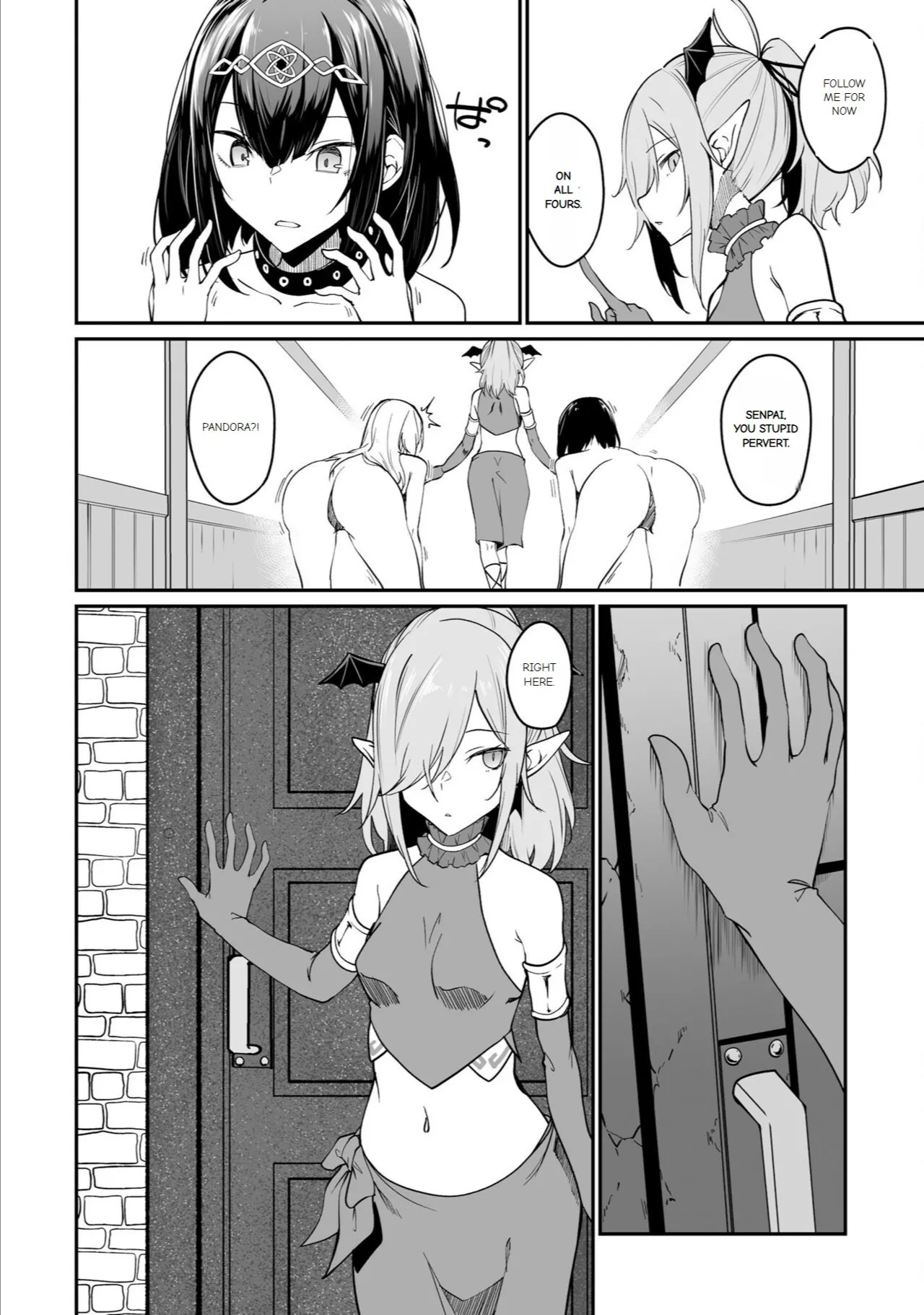 Furou Fushi Shoujo no Naedoko Ryokouki - The Nursery Travel Report by a Immortality Girl. 2 page 123 original parody - bestiality rough translation hentai manga - read online free