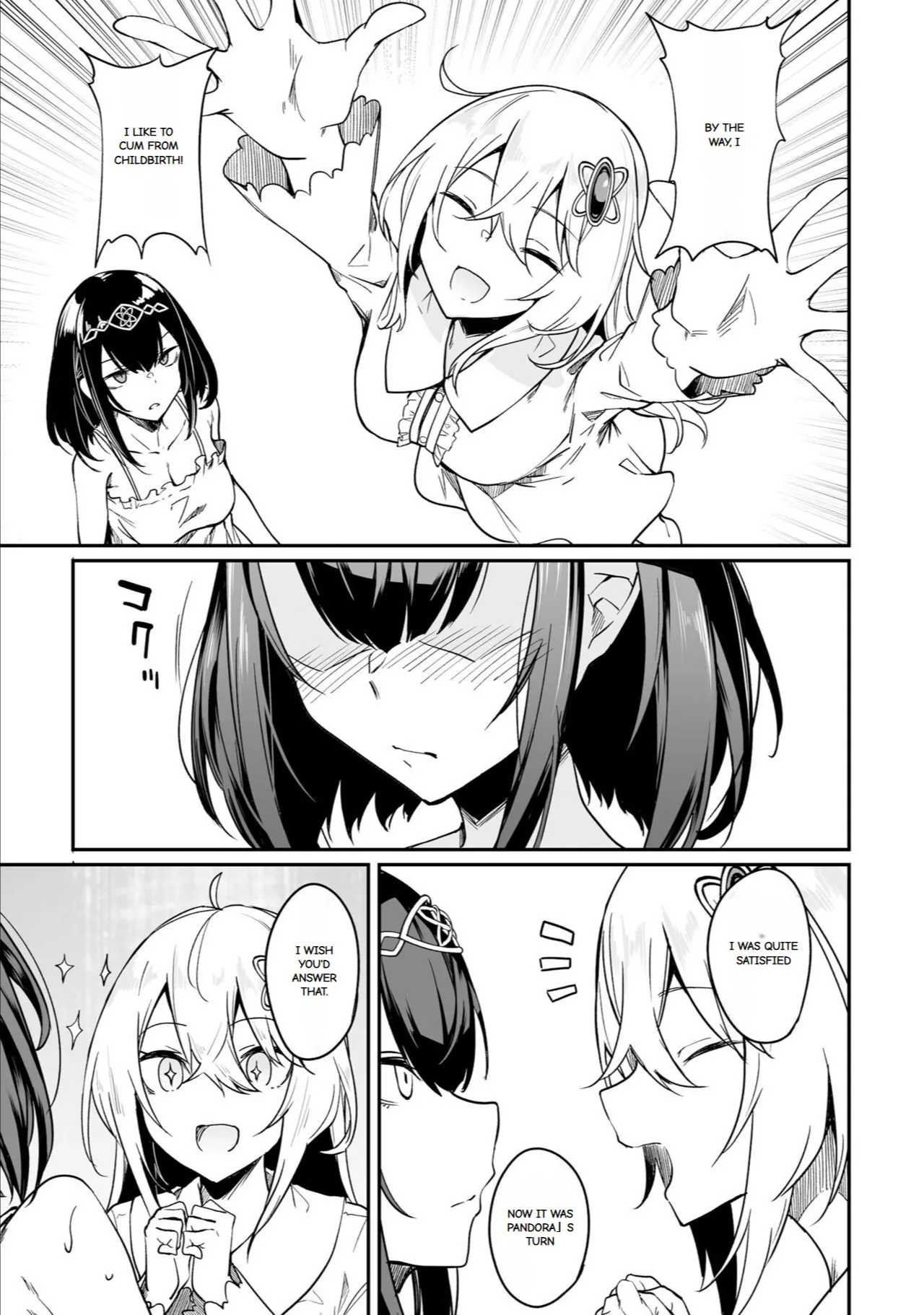 Furou Fushi Shoujo no Naedoko Ryokouki - The Nursery Travel Report by a Immortality Girl. 2 page 32 original parody - bestiality rough translation hentai manga - read online free