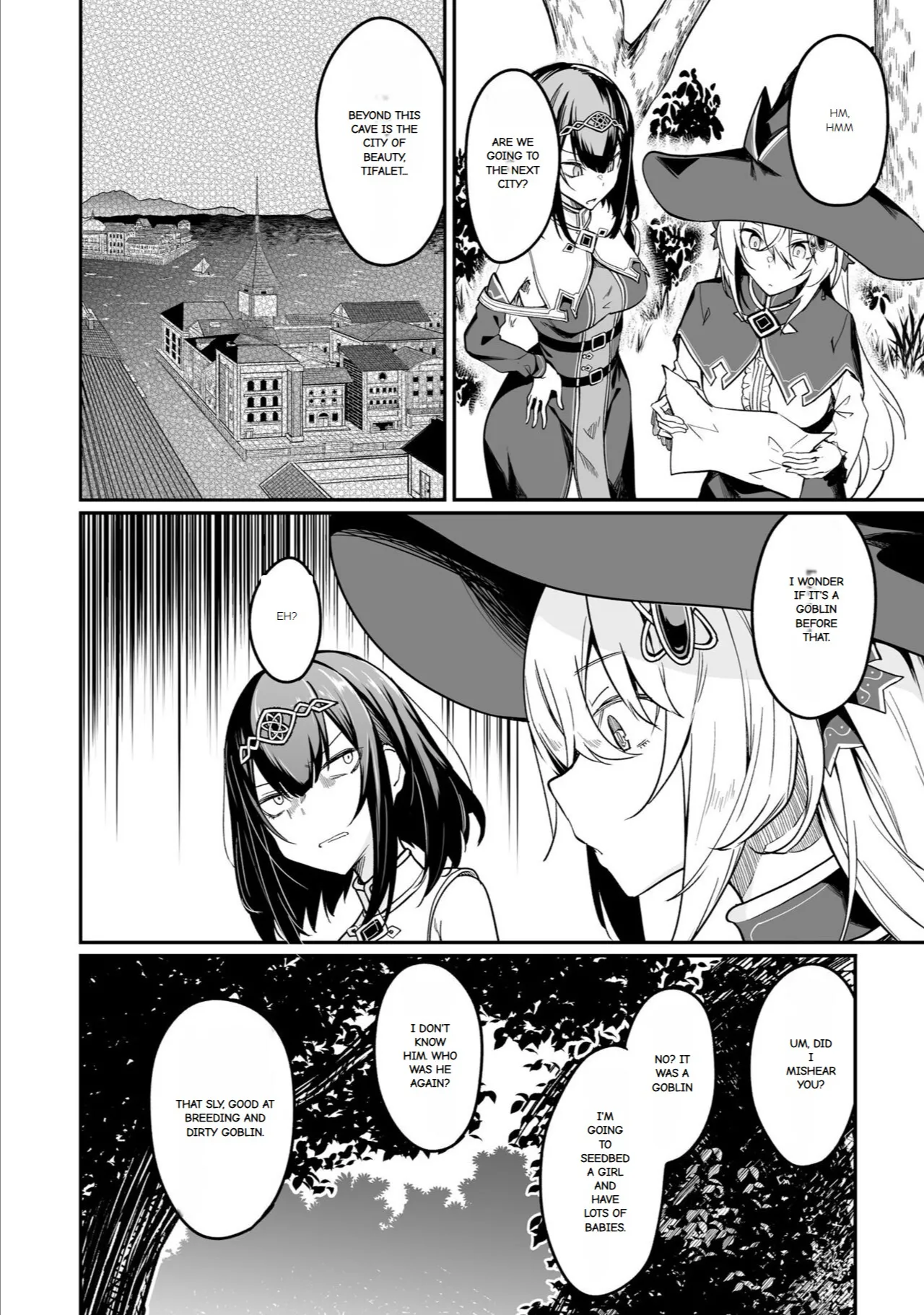 Furou Fushi Shoujo no Naedoko Ryokouki - The Nursery Travel Report by a Immortality Girl. 2 page 35 original parody - bestiality rough translation hentai manga - read online free