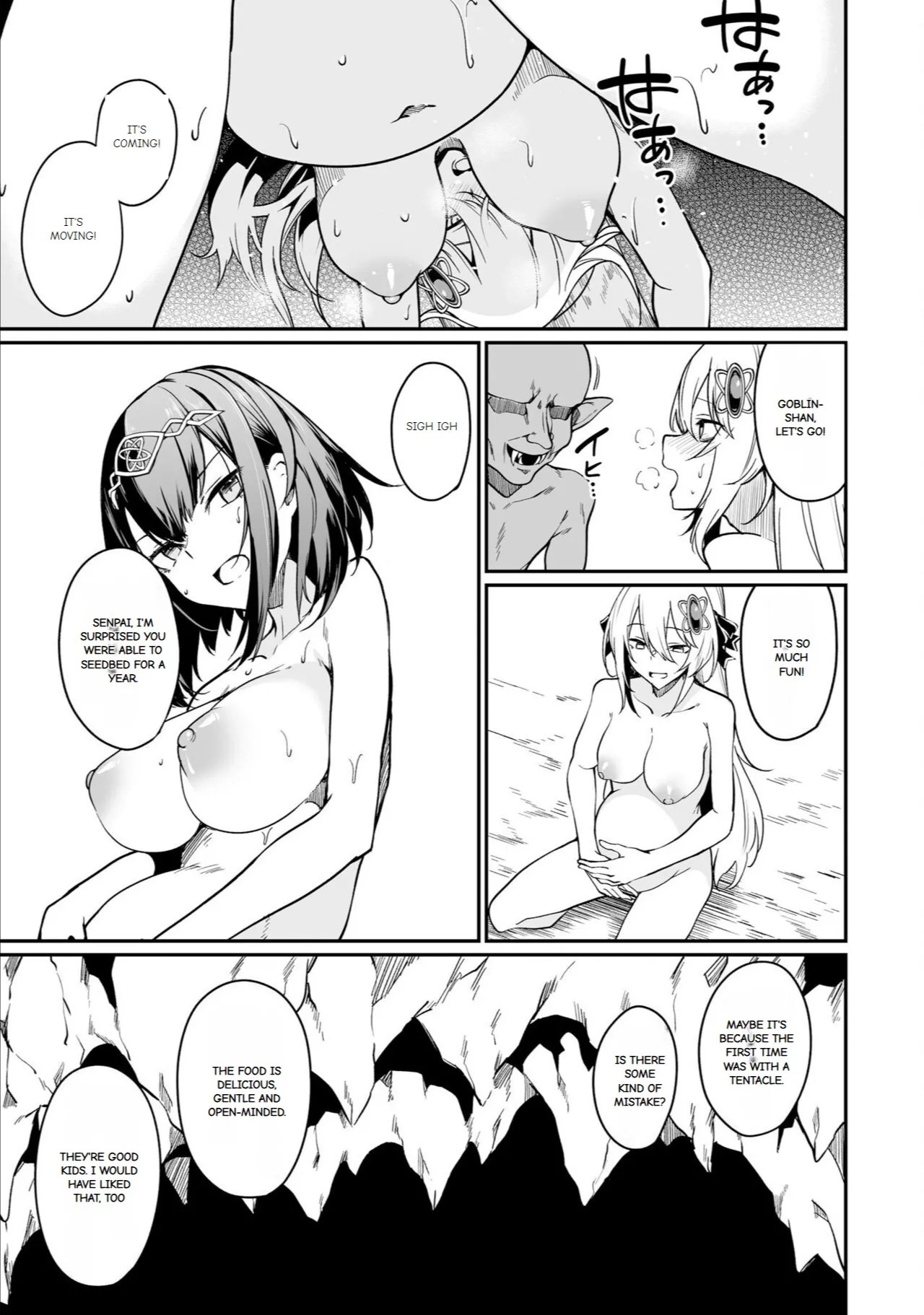 Furou Fushi Shoujo no Naedoko Ryokouki - The Nursery Travel Report by a Immortality Girl. 2 page 63 original parody - bestiality rough translation hentai manga - read online free
