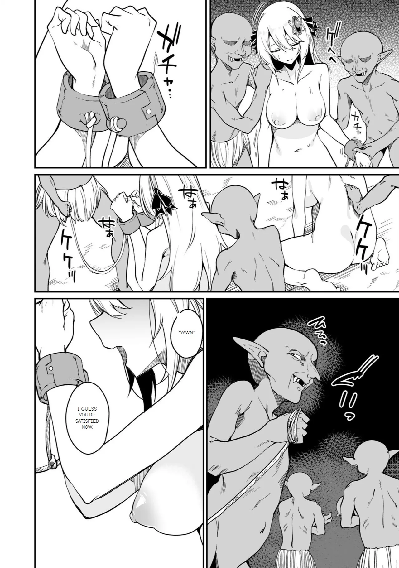 Furou Fushi Shoujo no Naedoko Ryokouki - The Nursery Travel Report by a Immortality Girl. 2 page 70 original parody - bestiality rough translation hentai manga - read online free