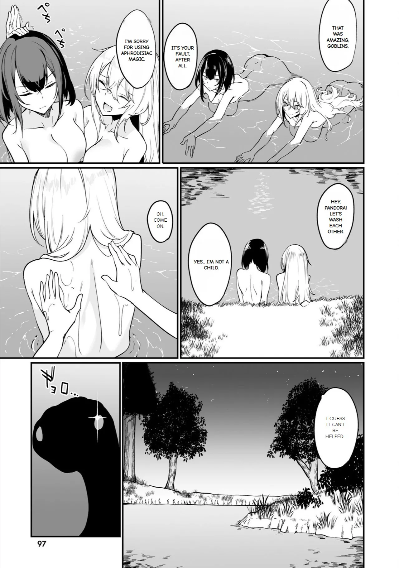 Furou Fushi Shoujo no Naedoko Ryokouki - The Nursery Travel Report by a Immortality Girl. 2 page 87 original parody - bestiality rough translation hentai manga - read online free