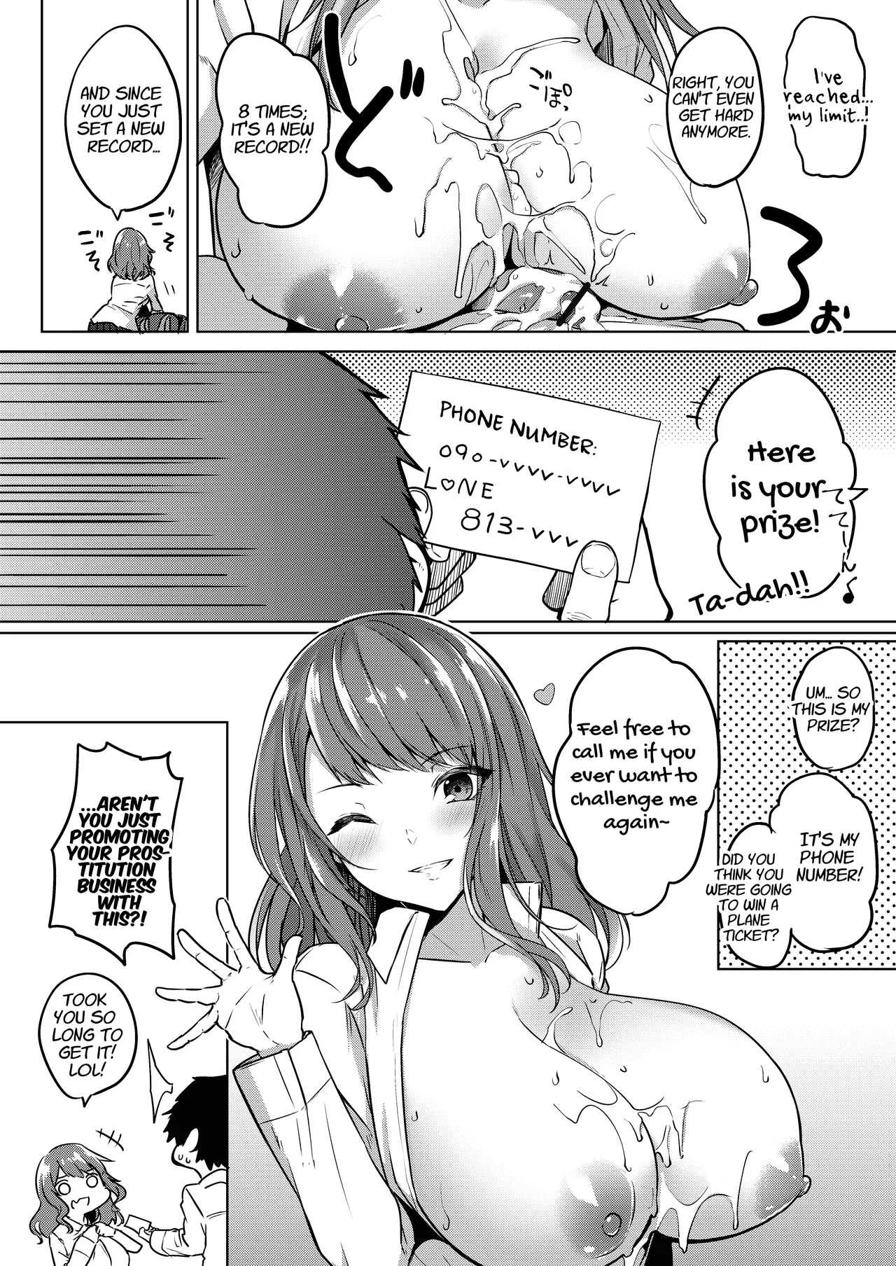 Page 48 of Paizuri Senmon Zasshi "Zettai Chichi Kyousha" Vol 1 | Paizuri Fetishist Magazine: "Total Climax Between Breasts!" Vol. 1