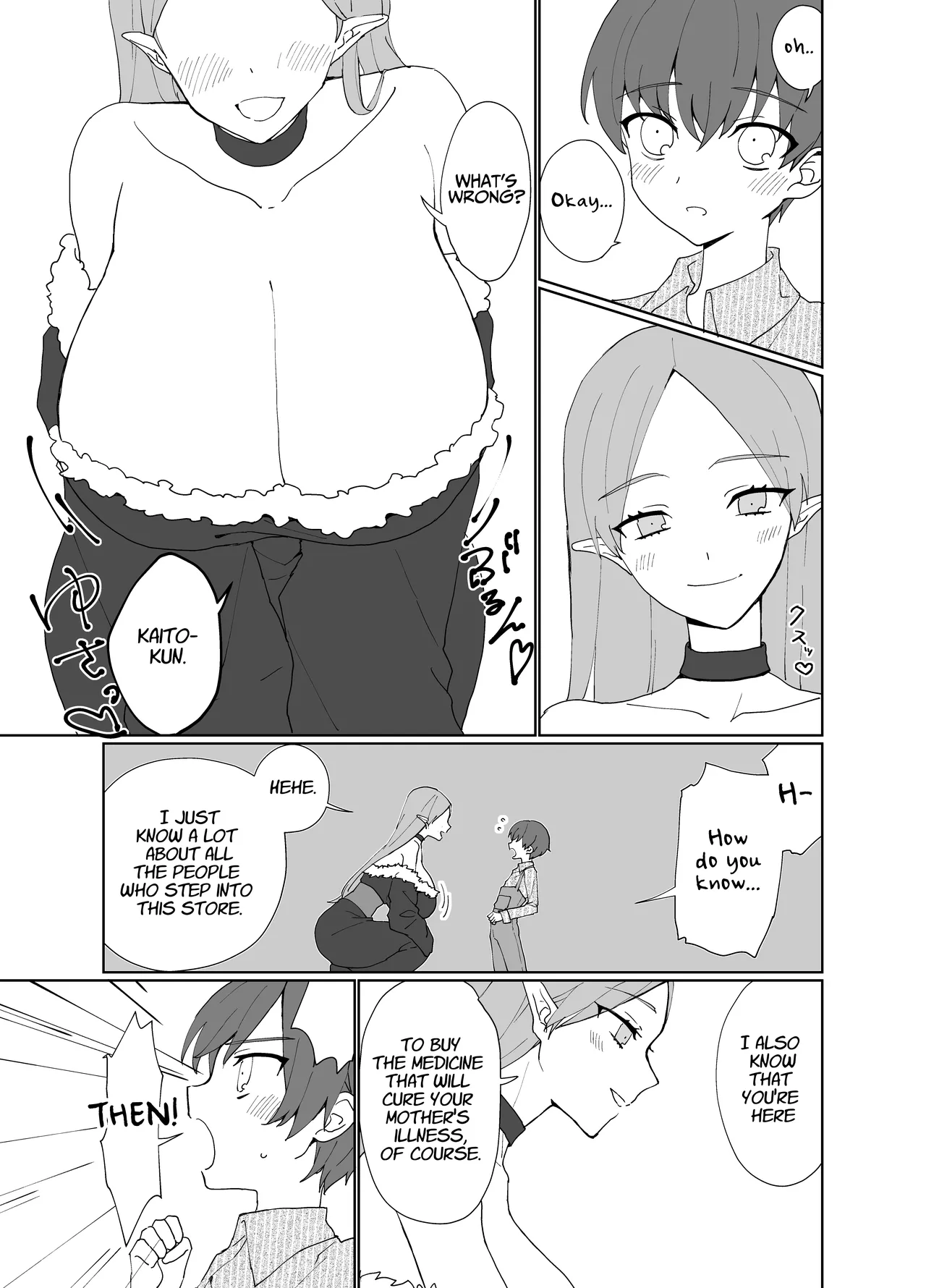 Page 63 of Paizuri Senmon Zasshi "Zettai Chichi Kyousha" Vol 1 | Paizuri Fetishist Magazine: "Total Climax Between Breasts!" Vol. 1