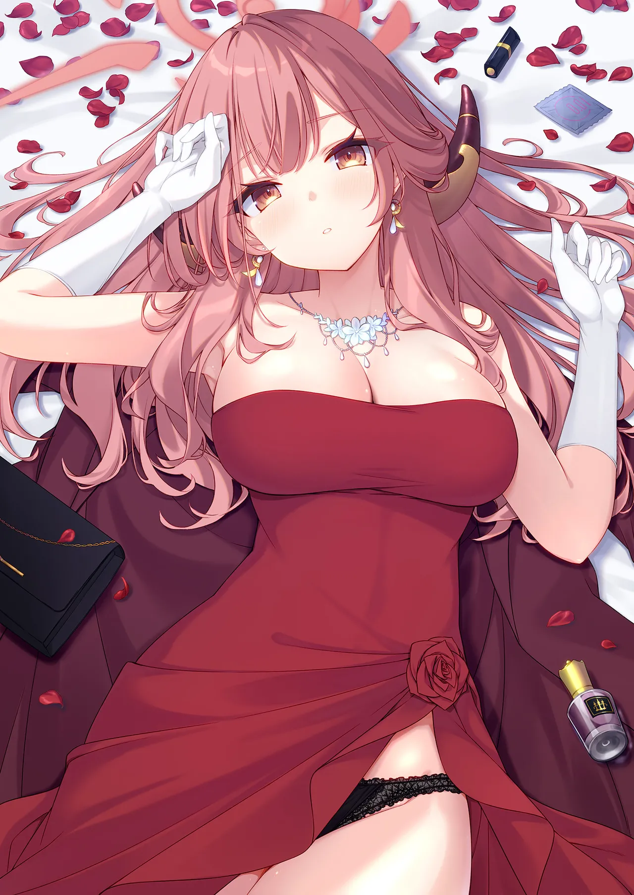 Dyed Crimson - Page 2