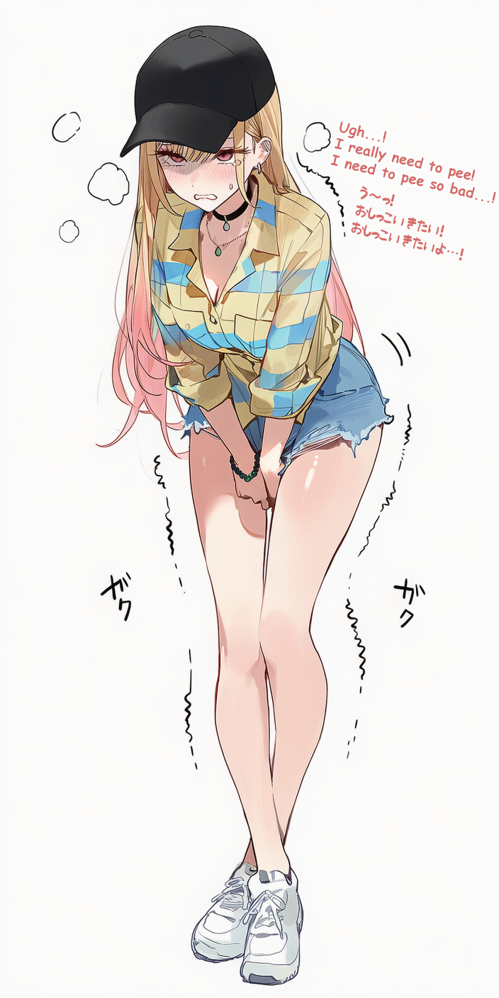 喜多川さんとコスプレえっち page 41 featuring mythra xenoblade chronicles 2 parody - nakadashi cosplaying hentai manga - read online free