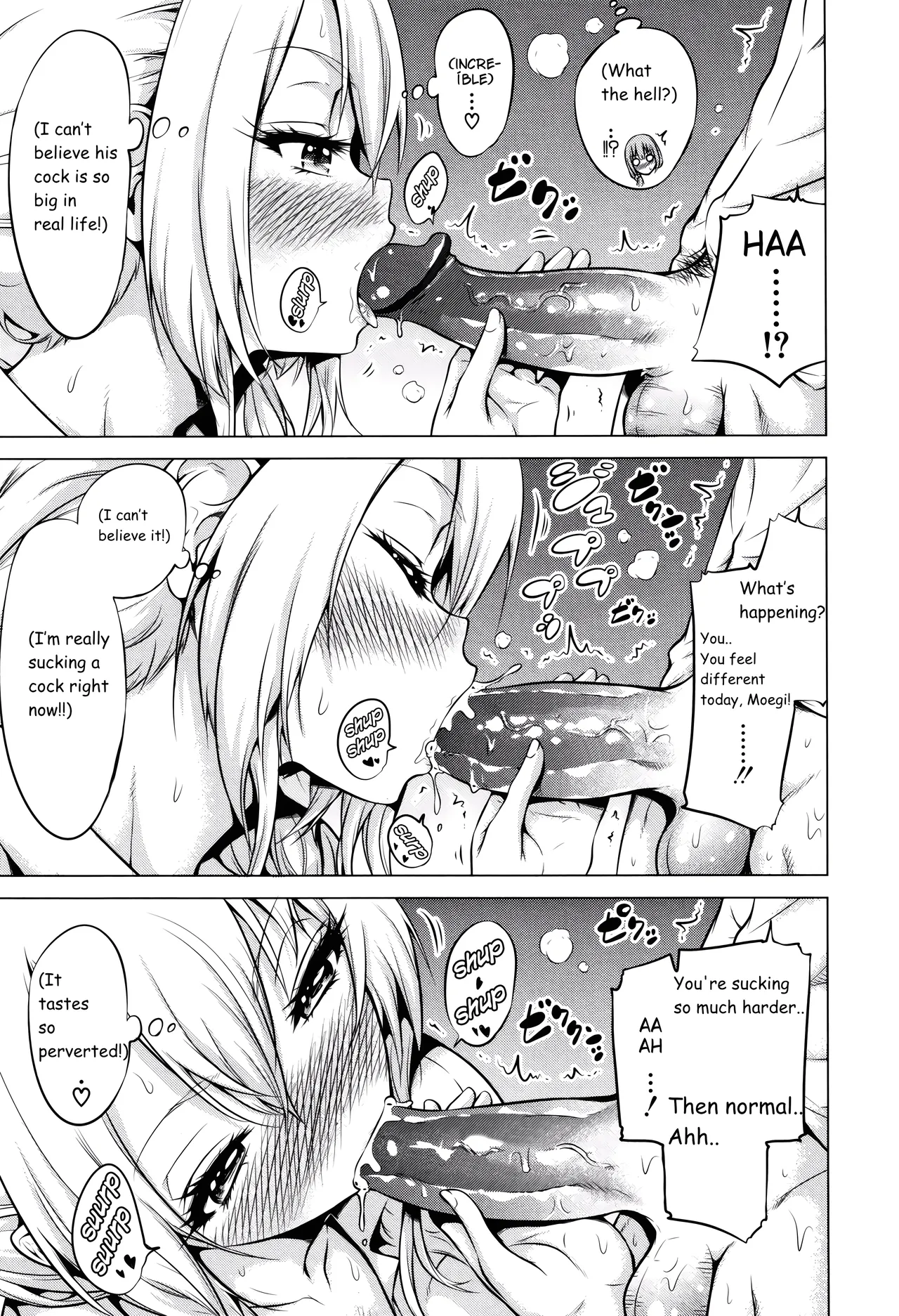 [Akatsuki Myuuto] Hinagiku Virgin Lost Club e Youkoso - Welcome to Hinagiku Virgin Lost Club (English) 3 page 13 - handjob inseki hentai manga - read online free