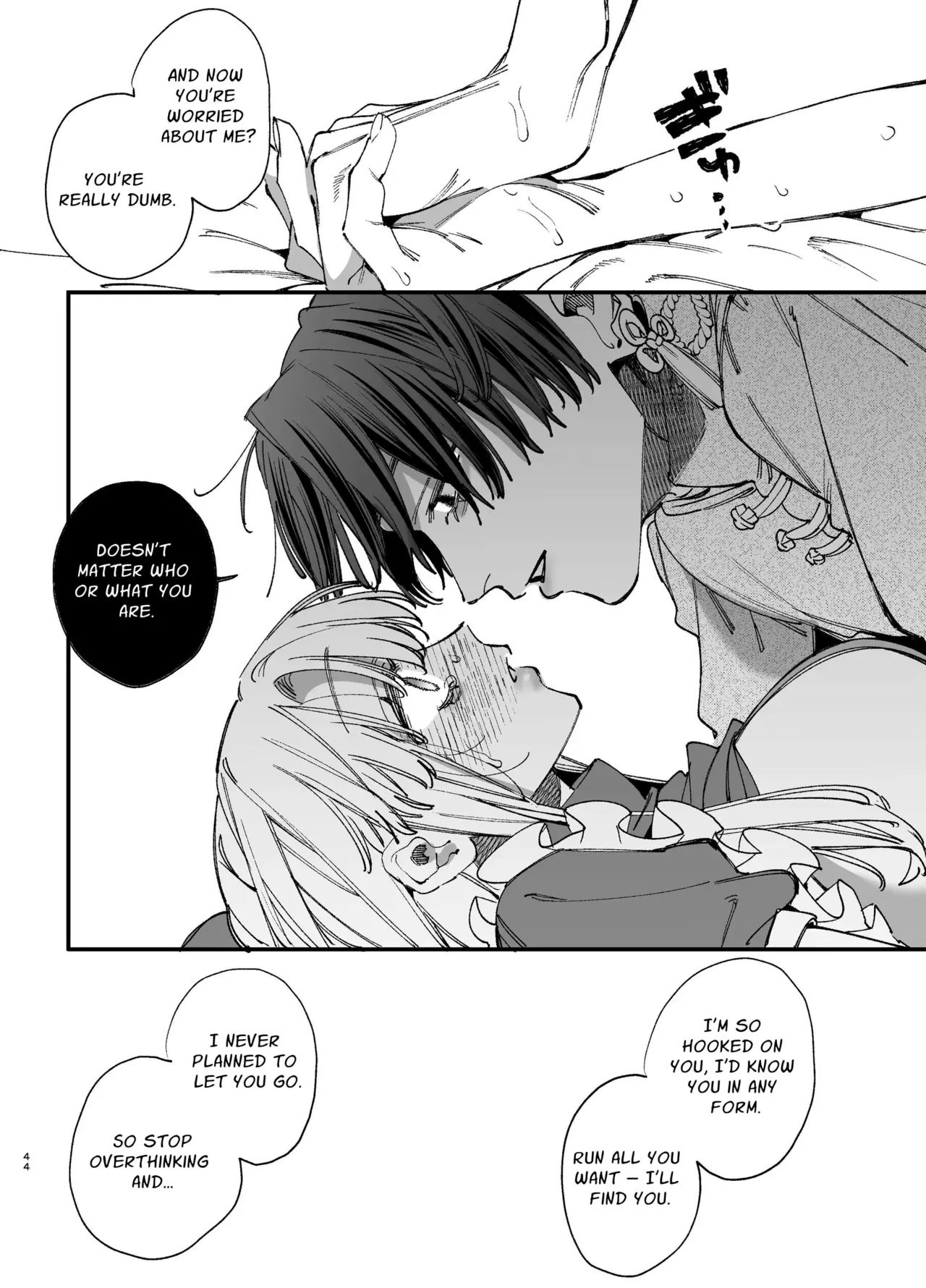[Umenegi Daimyoujin (Umekoppe)] Shini gē ni Tensei Shita Mafia jō wa Henai Supai ni te Kagome ni Sareru 2 | The Spy Who Ravished Me ~Reborn As a Mafia Princess in a Deadly Game~ 2 [English] [Chocolate] page 43 original parody - maid squirting hentai manga - read online free