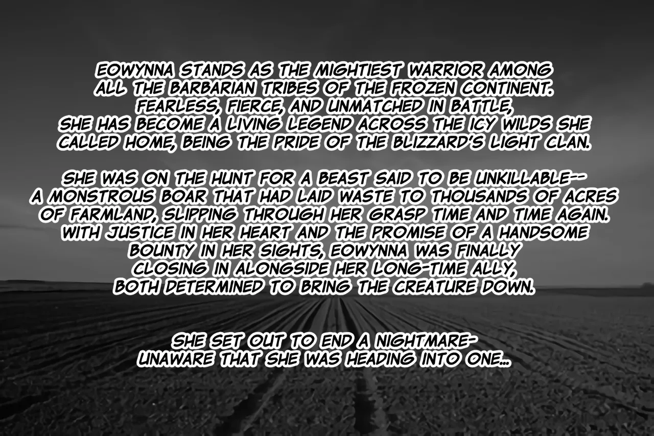 Eowynna's Last Hunt - Page 2
