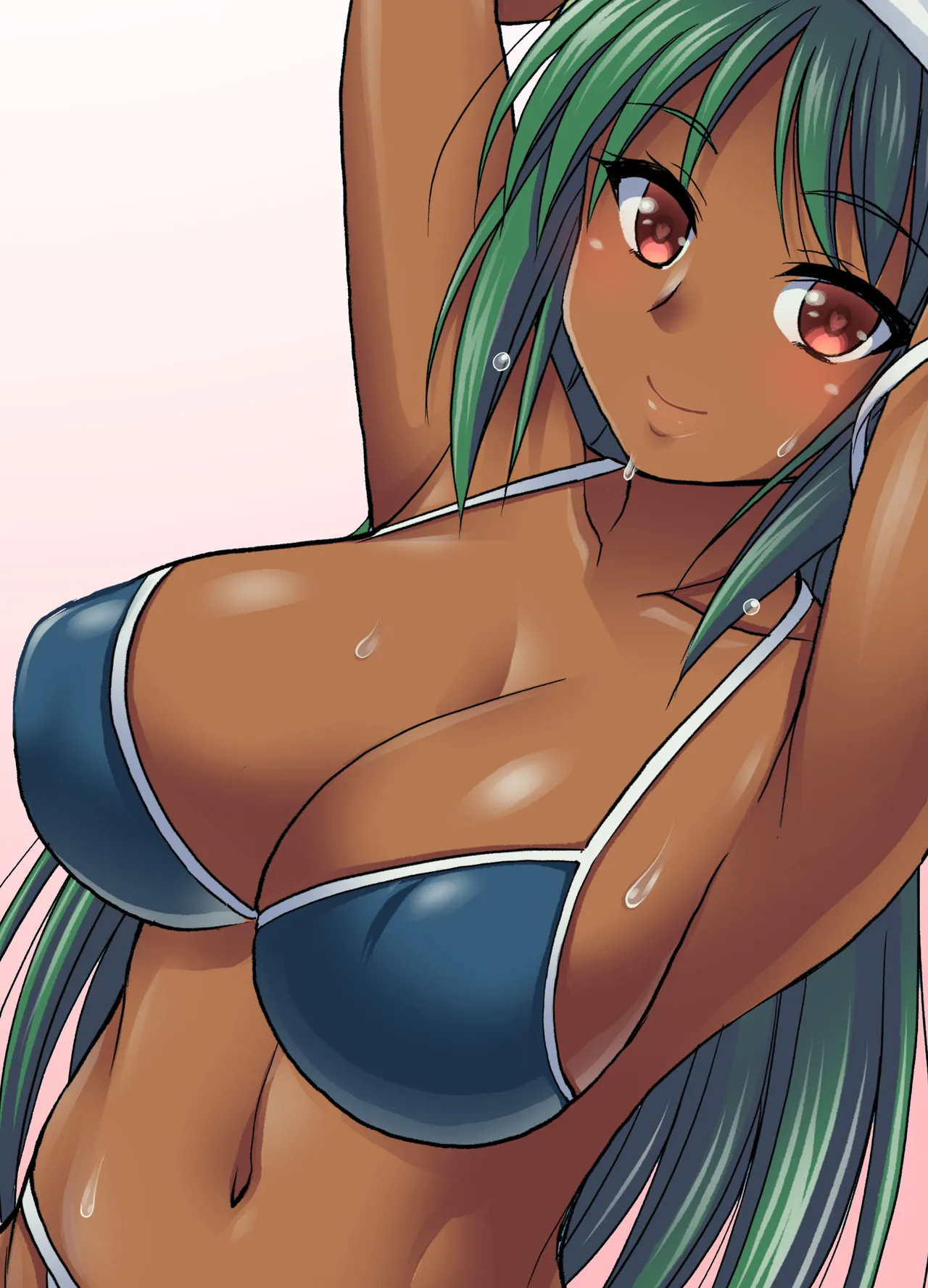 Mainichi page 30 original parody - big breasts nakadashi hentai manga - read online free