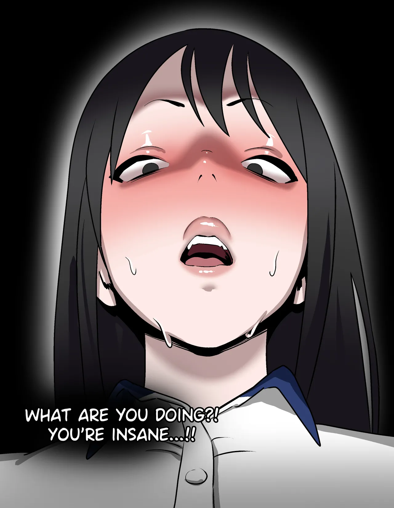 MASO MEAN GIRL - thickcandle page 29 original parody - squirting big breasts hentai manga - read online free