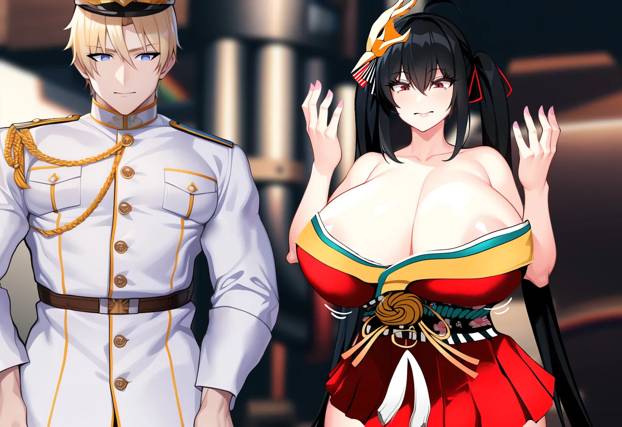 大鳳のLvが130になった理由 - Page 37