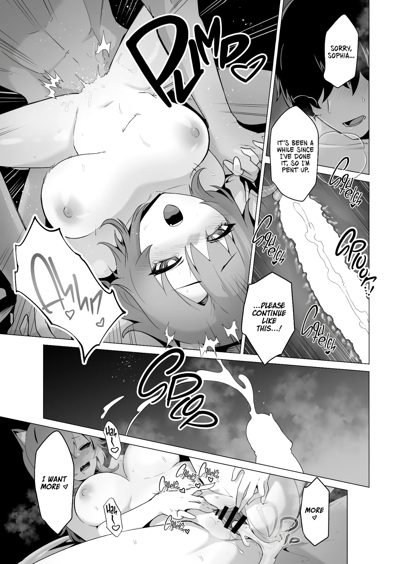 Honne o Kikasete | Show your true self - Page 29
