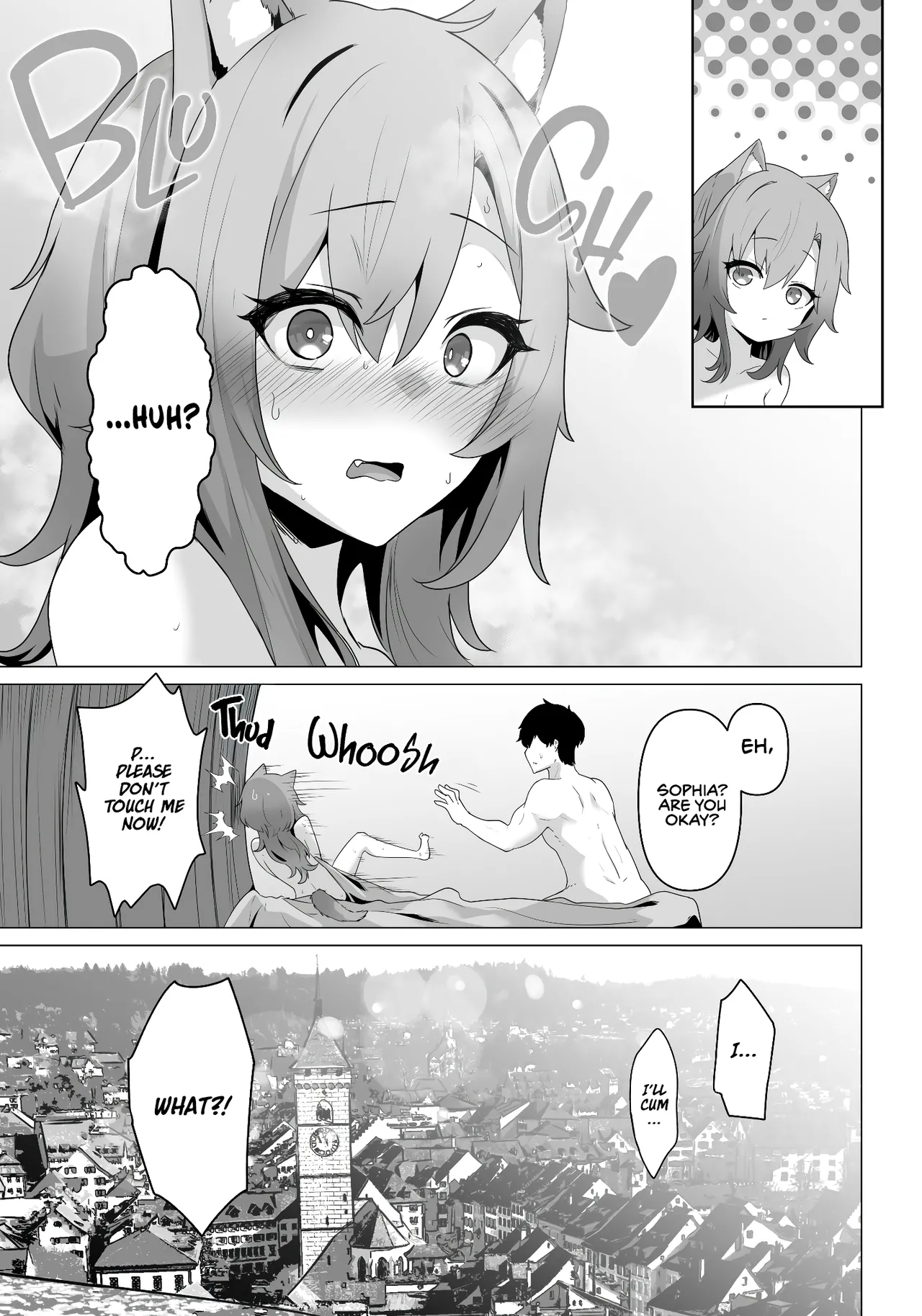 Honne o Kikasete | Show your true self page 39 original parody - squirting leg lock hentai manga - read online free