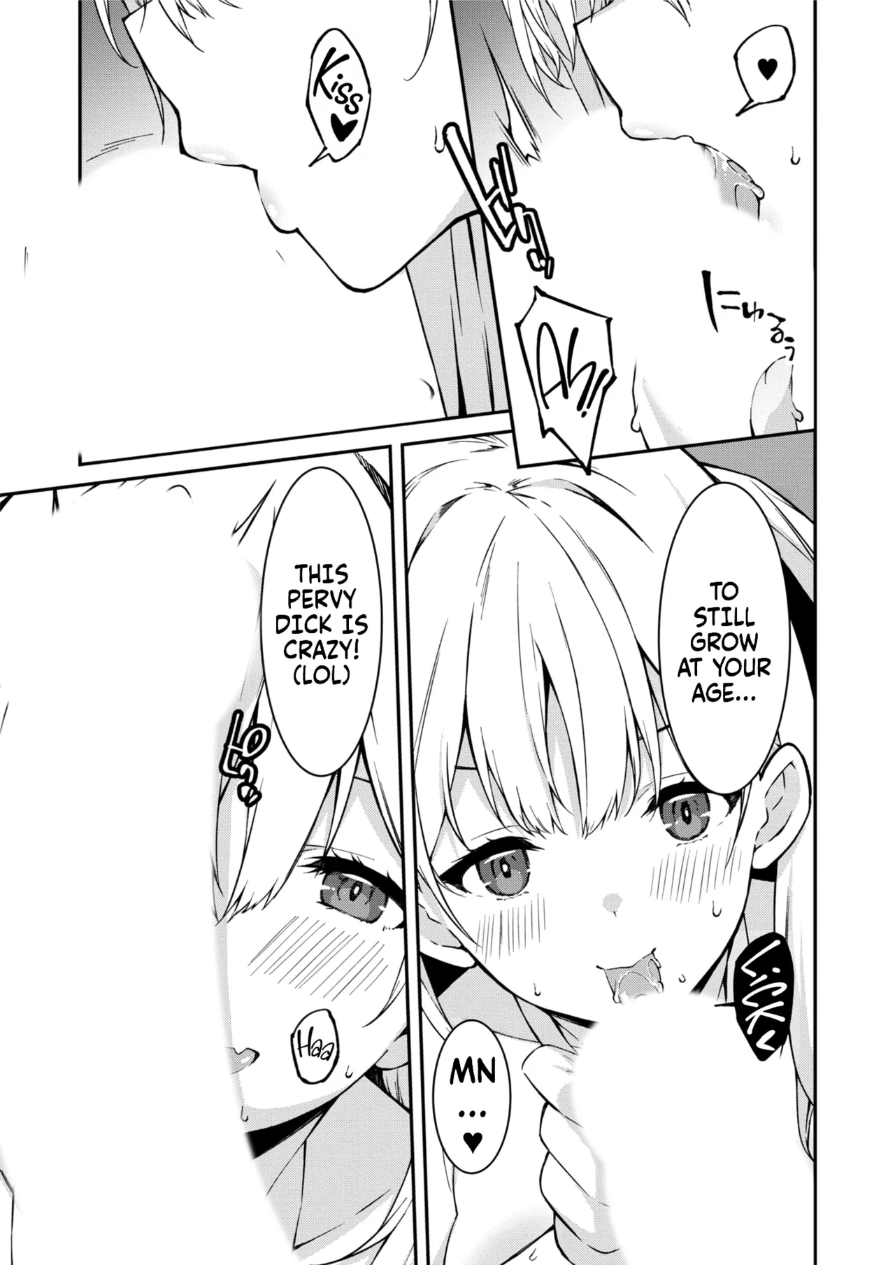 [Kusano Yuu] Namaiki Gyaru ni Zako Atsukai Sareta Ore ~ Meikko ga Guigui Kuru! Ch. 01-06 | A bratty Gal treats me like a Loser. My niece is comming on strong!! Ch. 01-06 [English] [Fallen Games] page 112 original parody - handjob inseki hentai manga - read online free