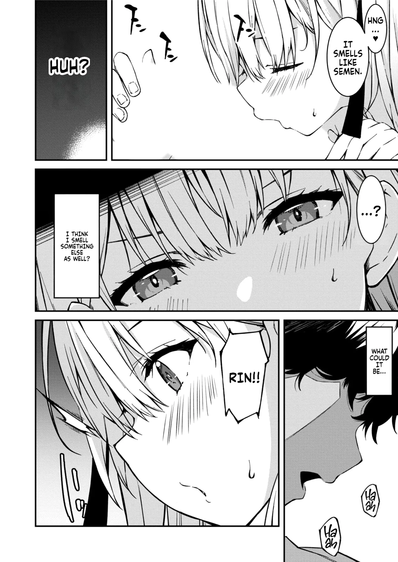 [Kusano Yuu] Namaiki Gyaru ni Zako Atsukai Sareta Ore ~ Meikko ga Guigui Kuru! Ch. 01-06 | A bratty Gal treats me like a Loser. My niece is comming on strong!! Ch. 01-06 [English] [Fallen Games] page 113 original parody - handjob inseki hentai manga - read online free