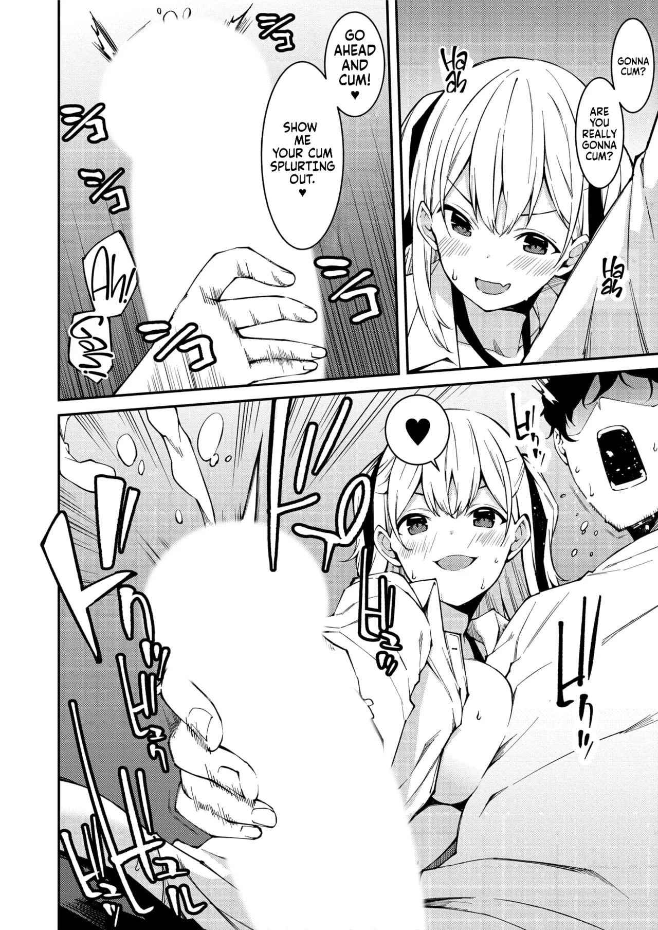 [Kusano Yuu] Namaiki Gyaru ni Zako Atsukai Sareta Ore ~ Meikko ga Guigui Kuru! Ch. 01-06 | A bratty Gal treats me like a Loser. My niece is comming on strong!! Ch. 01-06 [English] [Fallen Games] page 33 original parody - handjob inseki hentai manga - read online free