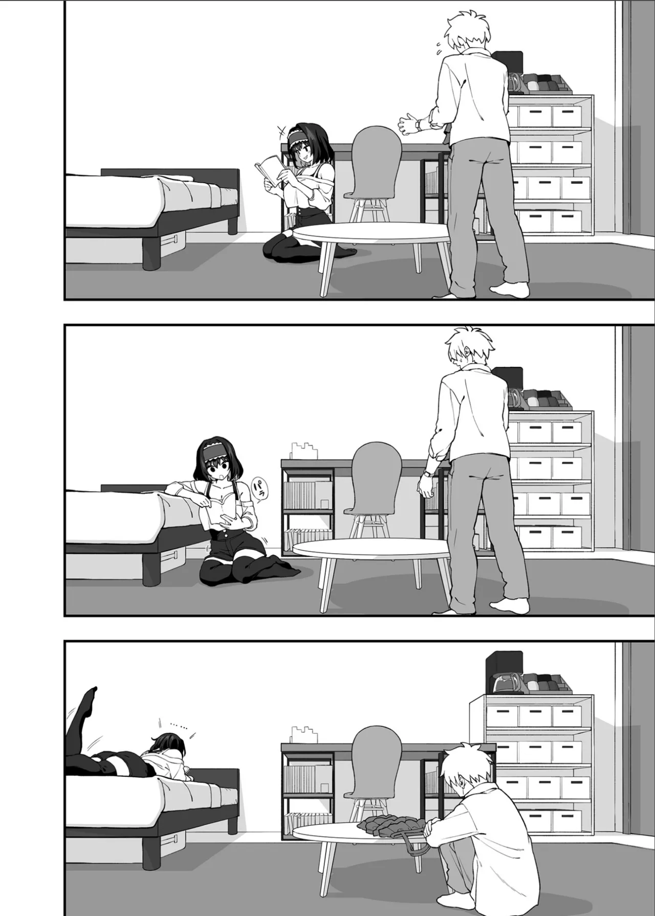 [Irotoricotori (Cotori Yuu)] Garie-chan no Omocha - Garie's XXX Toys 2  (Senki Zesshou Symphogear) [Digital] page 15 featuring garie tuman senki zesshou symphogear parody - unusual teeth big breasts hentai manga - read online free