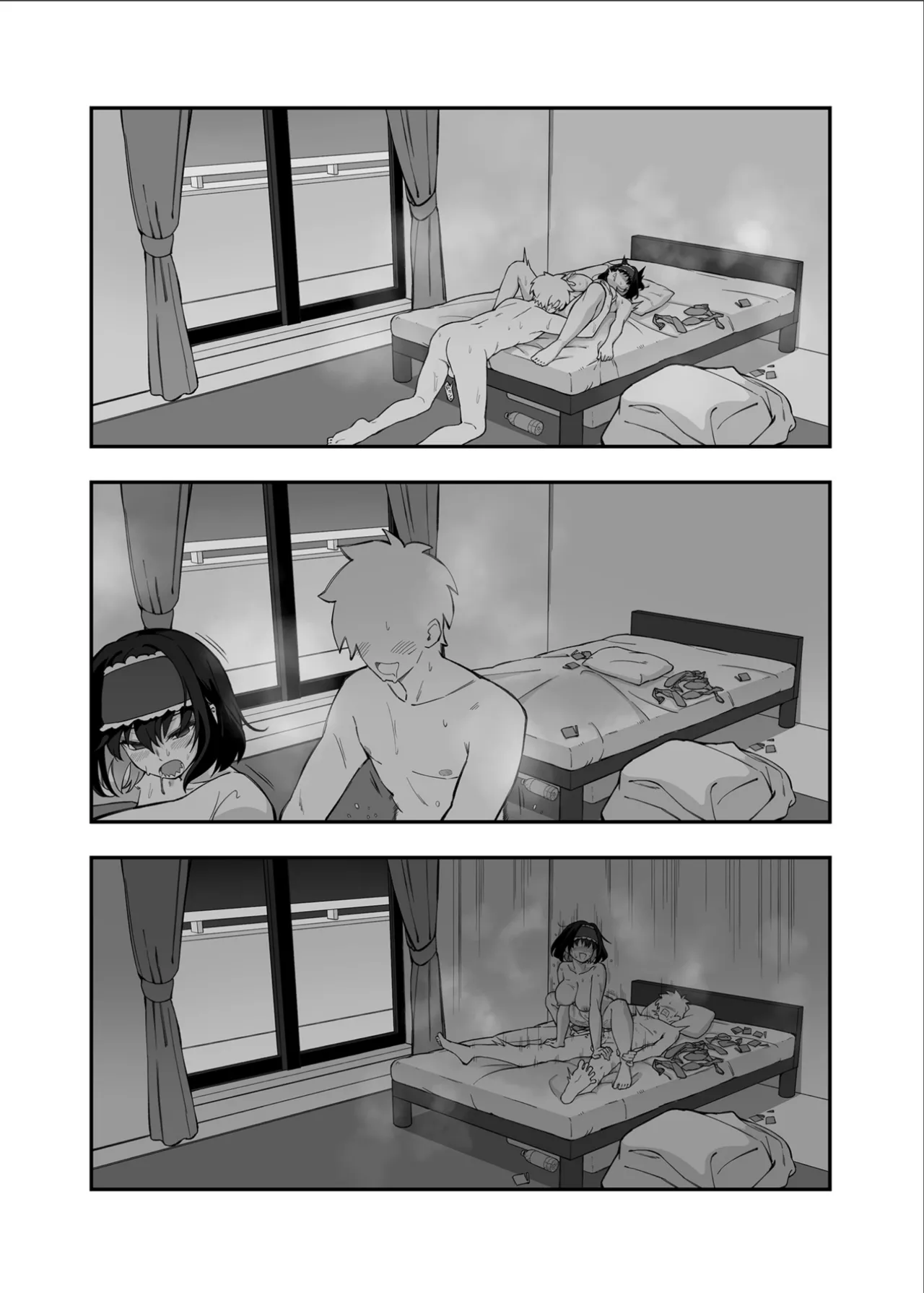 [Irotoricotori (Cotori Yuu)] Garie-chan no Omocha - Garie's XXX Toys 2  (Senki Zesshou Symphogear) [Digital] page 32 featuring garie tuman senki zesshou symphogear parody - unusual teeth big breasts hentai manga - read online free