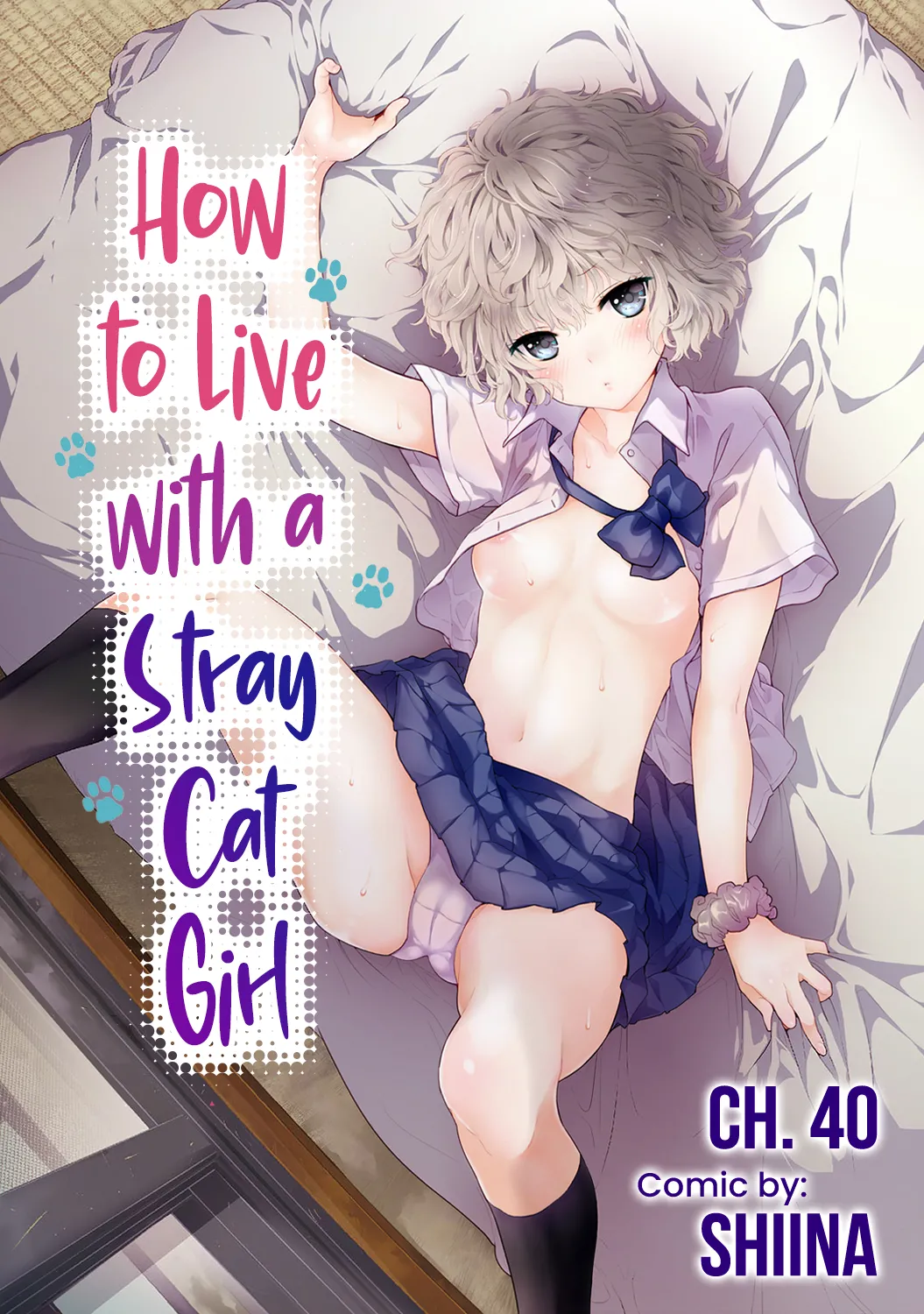 [Shiina] Noraneko Shoujo to no Kurashikata Ch. 33-41 | How to Live with a Stray Cat Girl Ch. 33-41 [English] [1 2 Translations] page 160 - cunnilingus story arc hentai manga - read online free