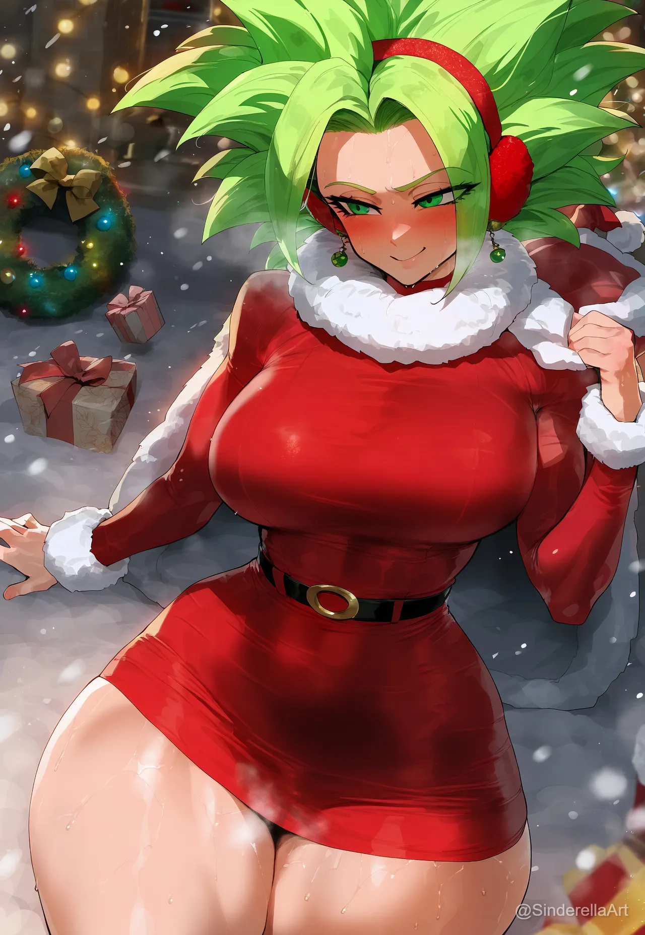 Sina page 22 dragon ball super parody - ai generated hentai manga - read online free