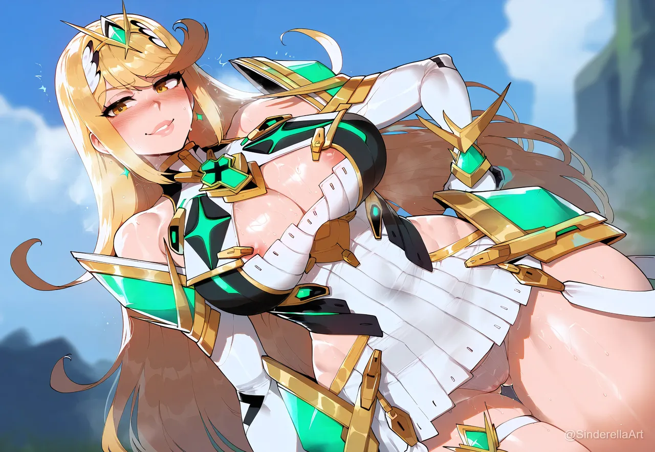 Sina page 35 dragon ball super parody - ai generated hentai manga - read online free