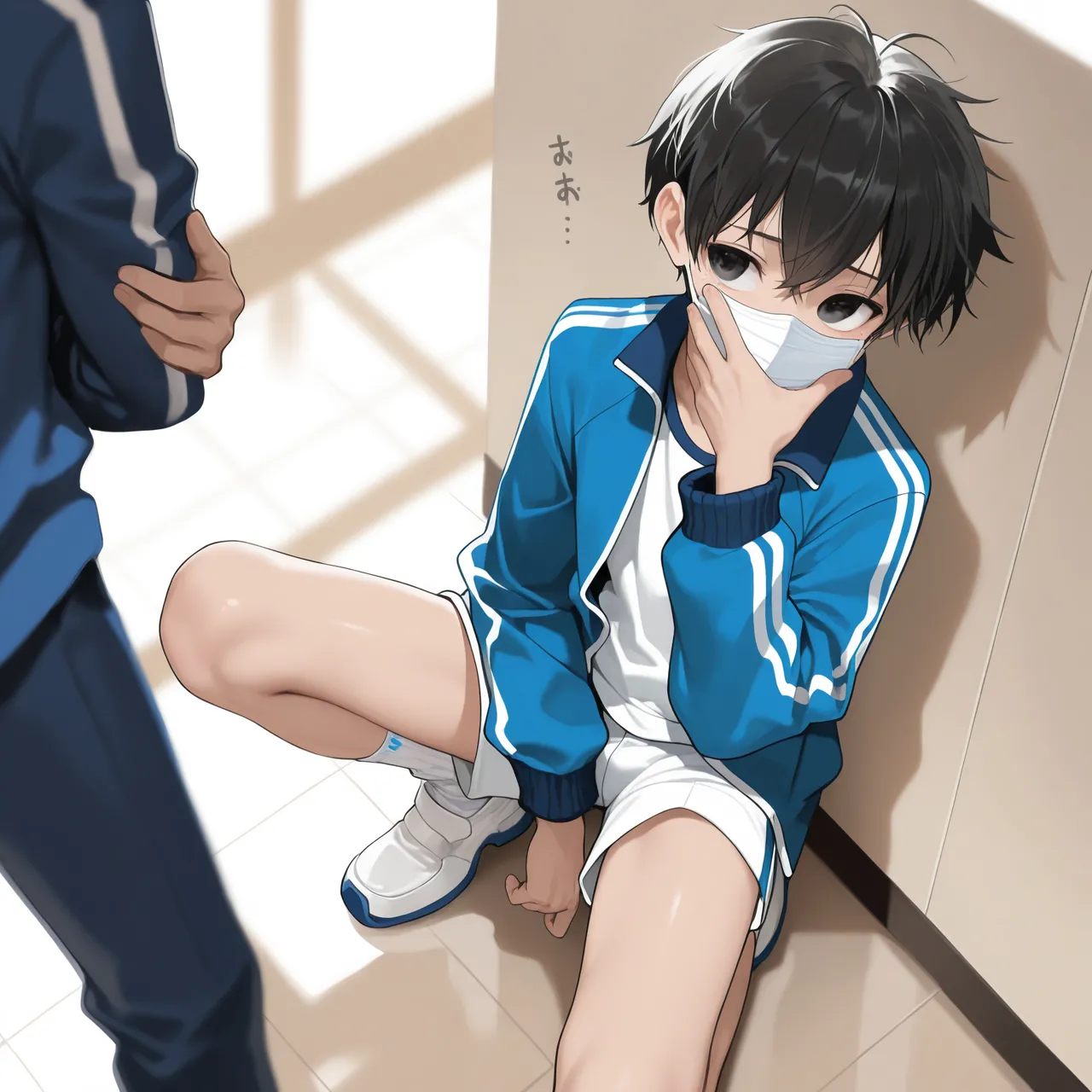 Page 3 of [nozomiko] (January - February) cute boys [AI Generated]