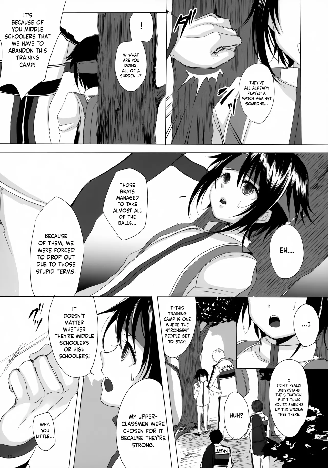 Page 10 of (Shota Scratch 20) [GJ-X (yk)] Danzen! | So Dan! (Prince of Tennis) [English] {Chin²}
