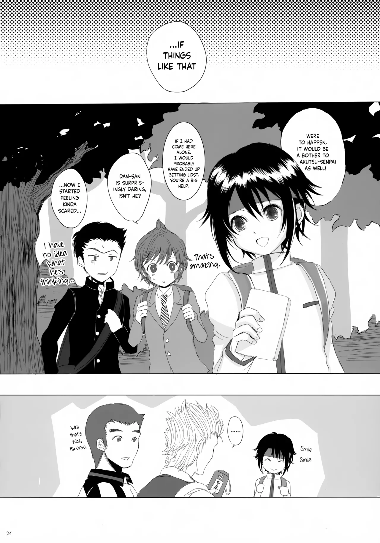 Page 24 of (Shota Scratch 20) [GJ-X (yk)] Danzen! | So Dan! (Prince of Tennis) [English] {Chin²}
