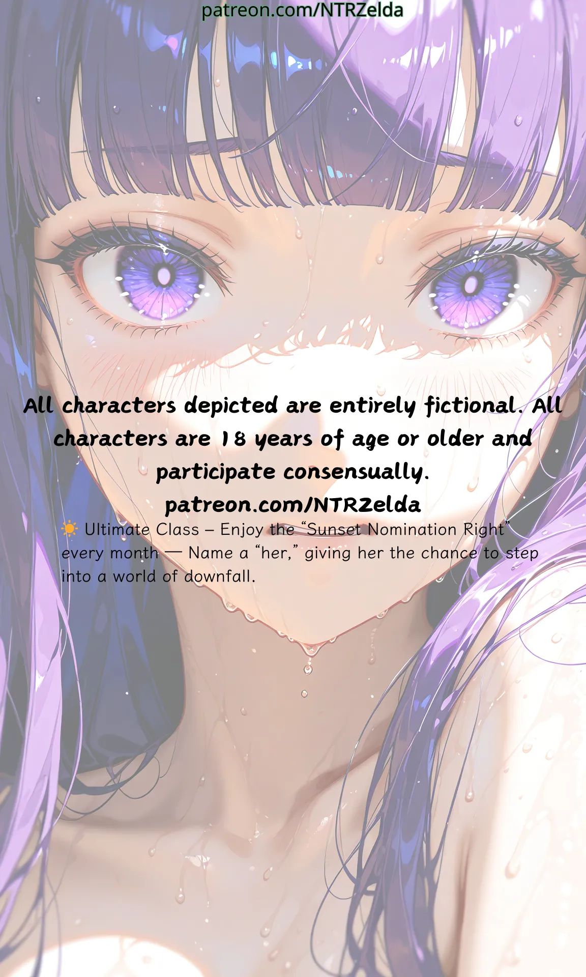 Sunset Inn Fern Part 2 page 35 featuring fern sousou no frieren parody - big breasts netorare hentai manga - read online free