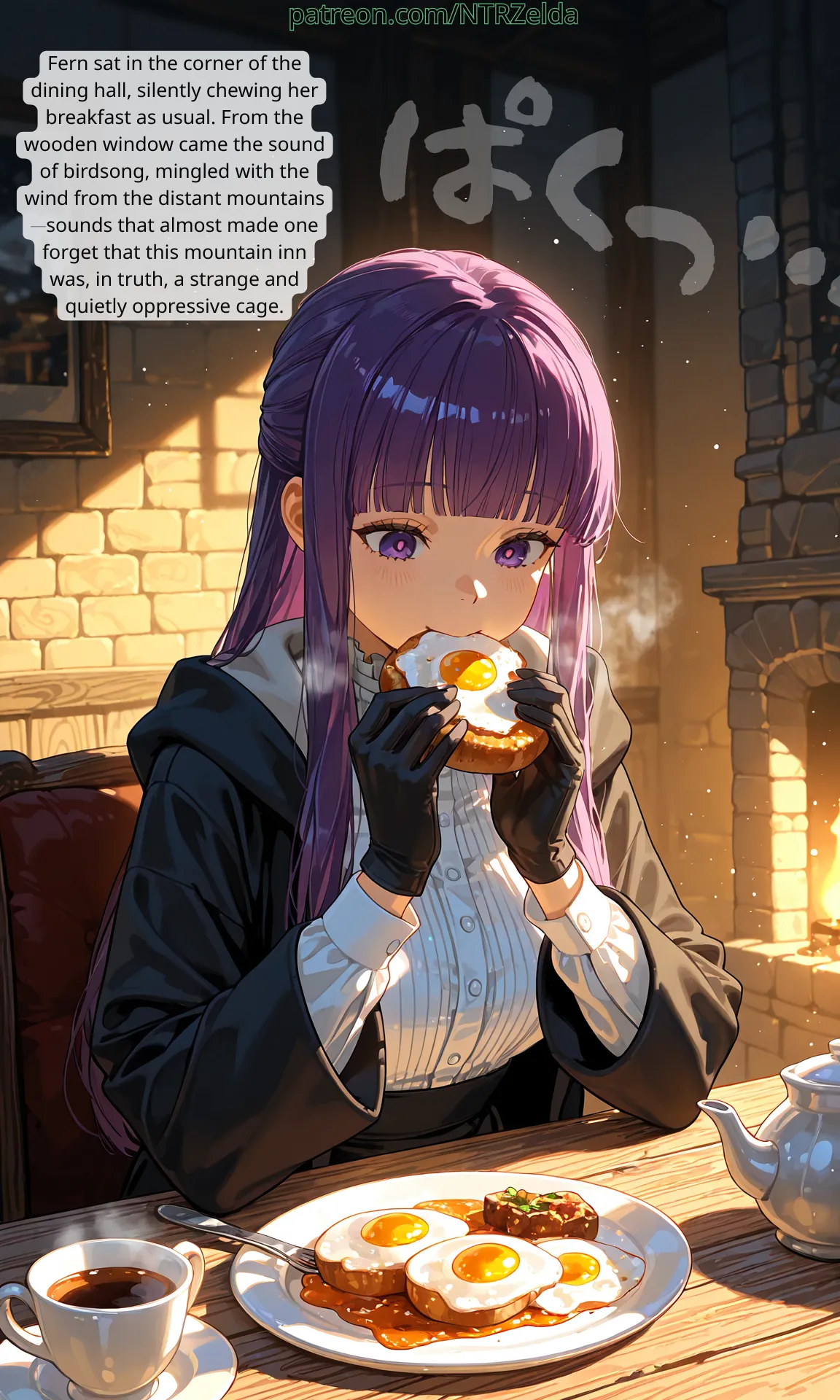 Sunset Inn Fern Part 2 - Page 9