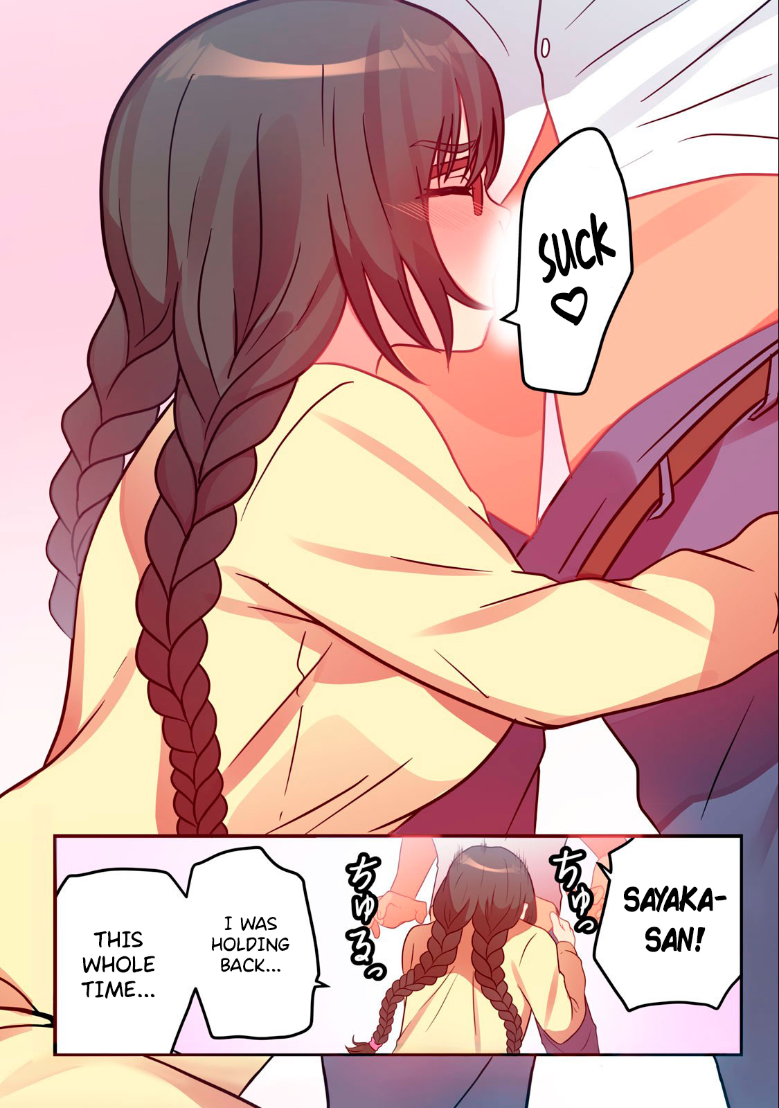 Kyou kara, Hitozuma Mansion ni Nyuukyo shimasu - CHAPTER 7 page 10 - full censorship glasses hentai manga - read online free