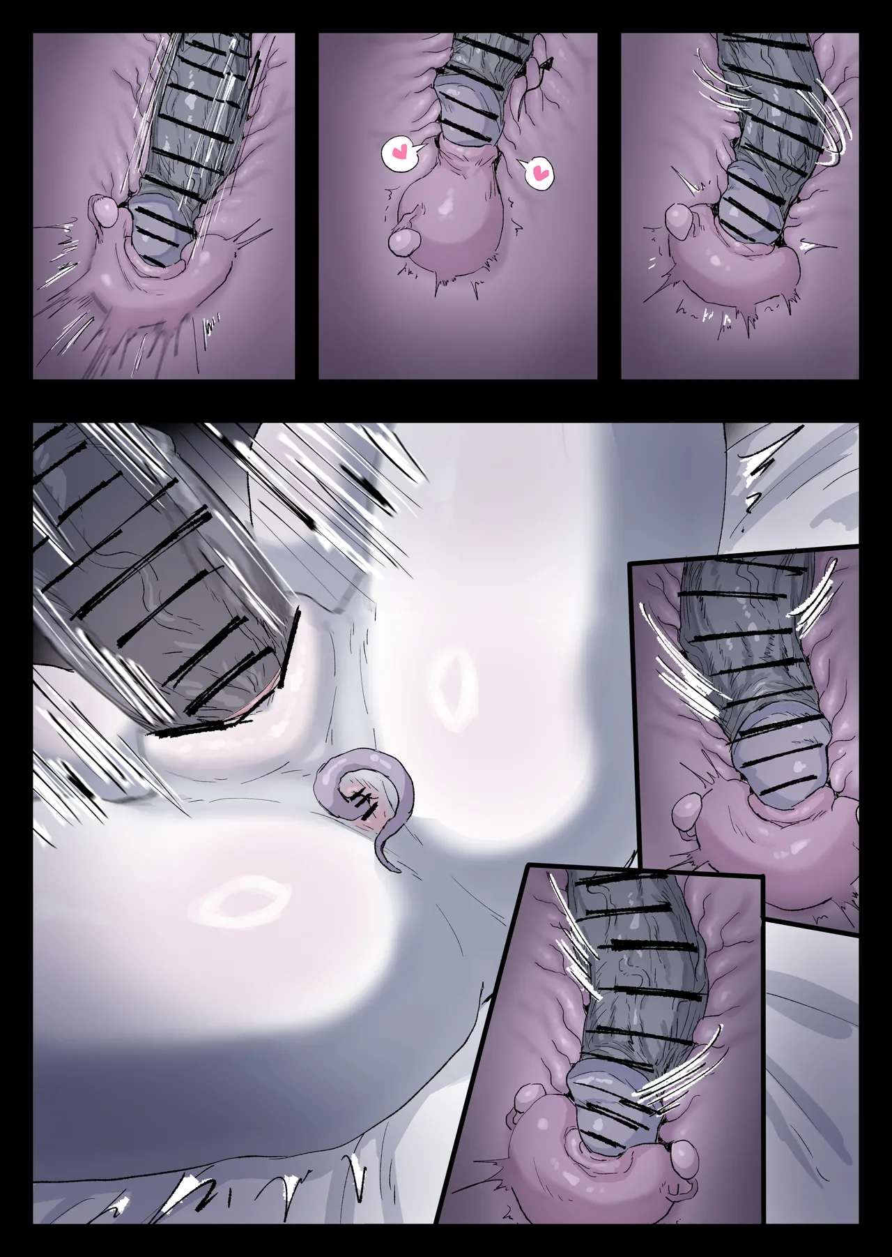 となりのあの子とお金持ちそうなおっさん1 page 17 original parody - big breasts swimsuit hentai manga - read online free