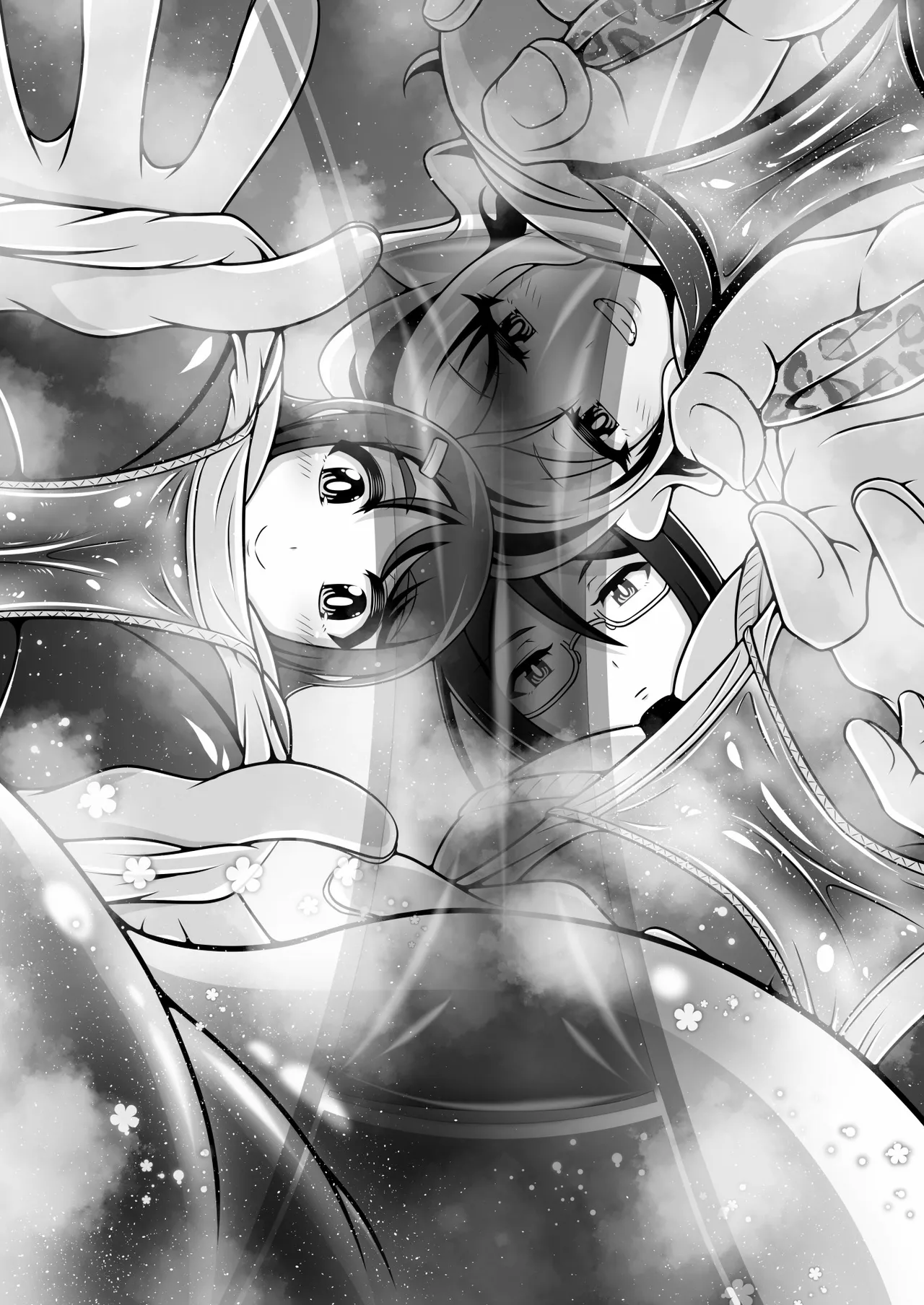 調教彼氏品評会 page 105 original parody - big breasts chastity belt hentai manga - read online free