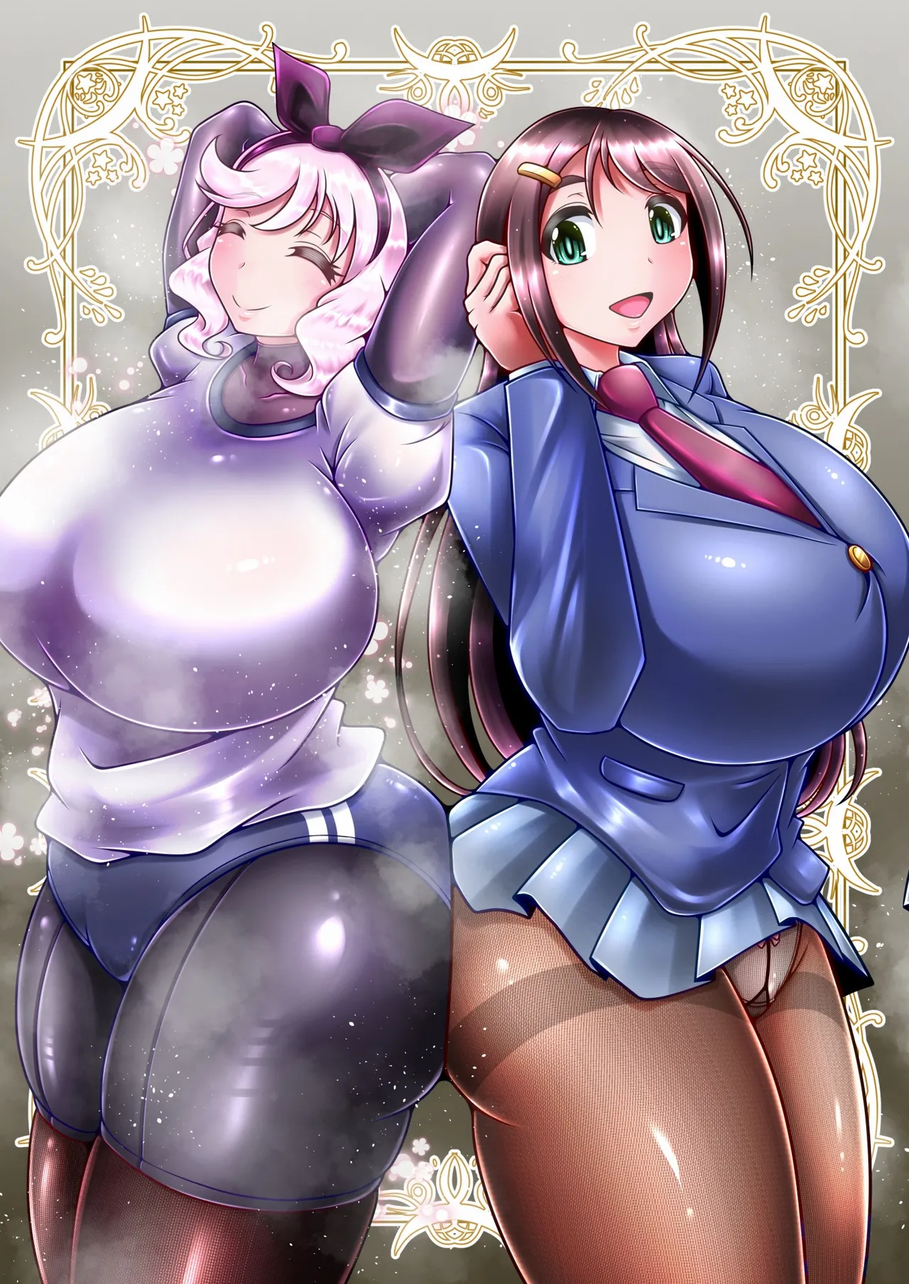 調教彼氏品評会 page 39 original parody - big breasts chastity belt hentai manga - read online free