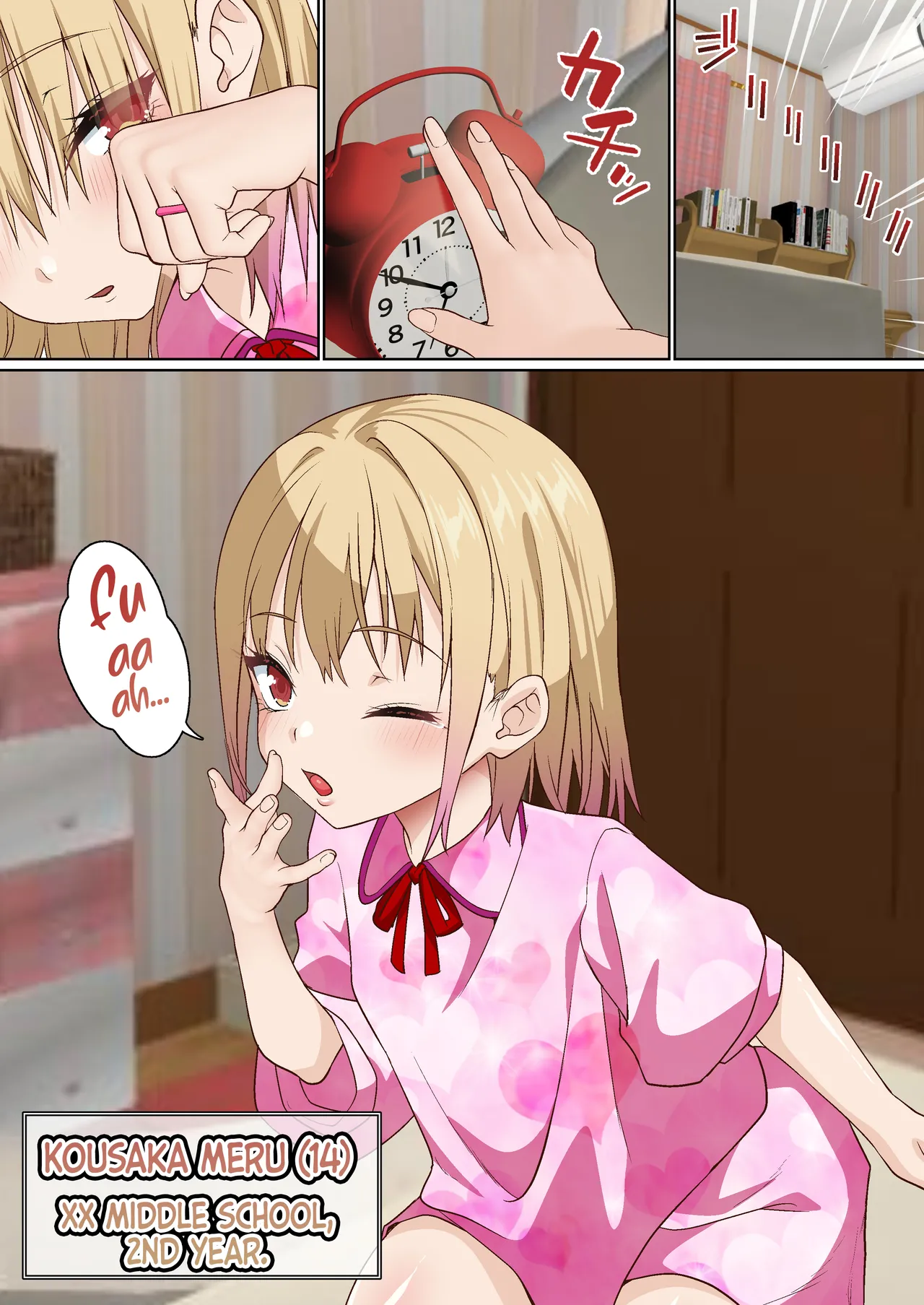 Page 2 of [Shironekoya] Mesugaki Wakarase Saimin Choukyou Monogatari 3 [English]