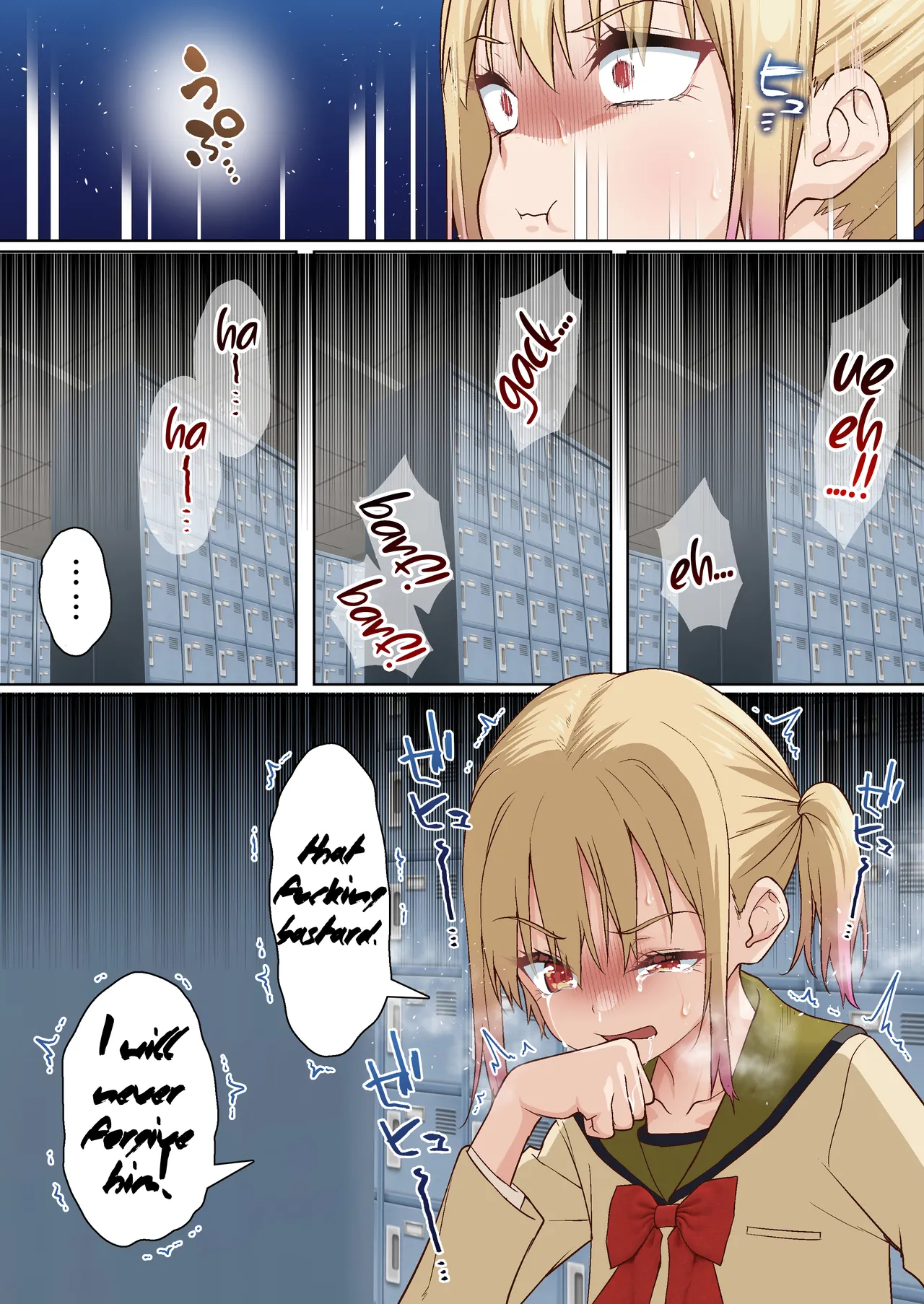 Page 35 of [Shironekoya] Mesugaki Wakarase Saimin Choukyou Monogatari 3 [English]