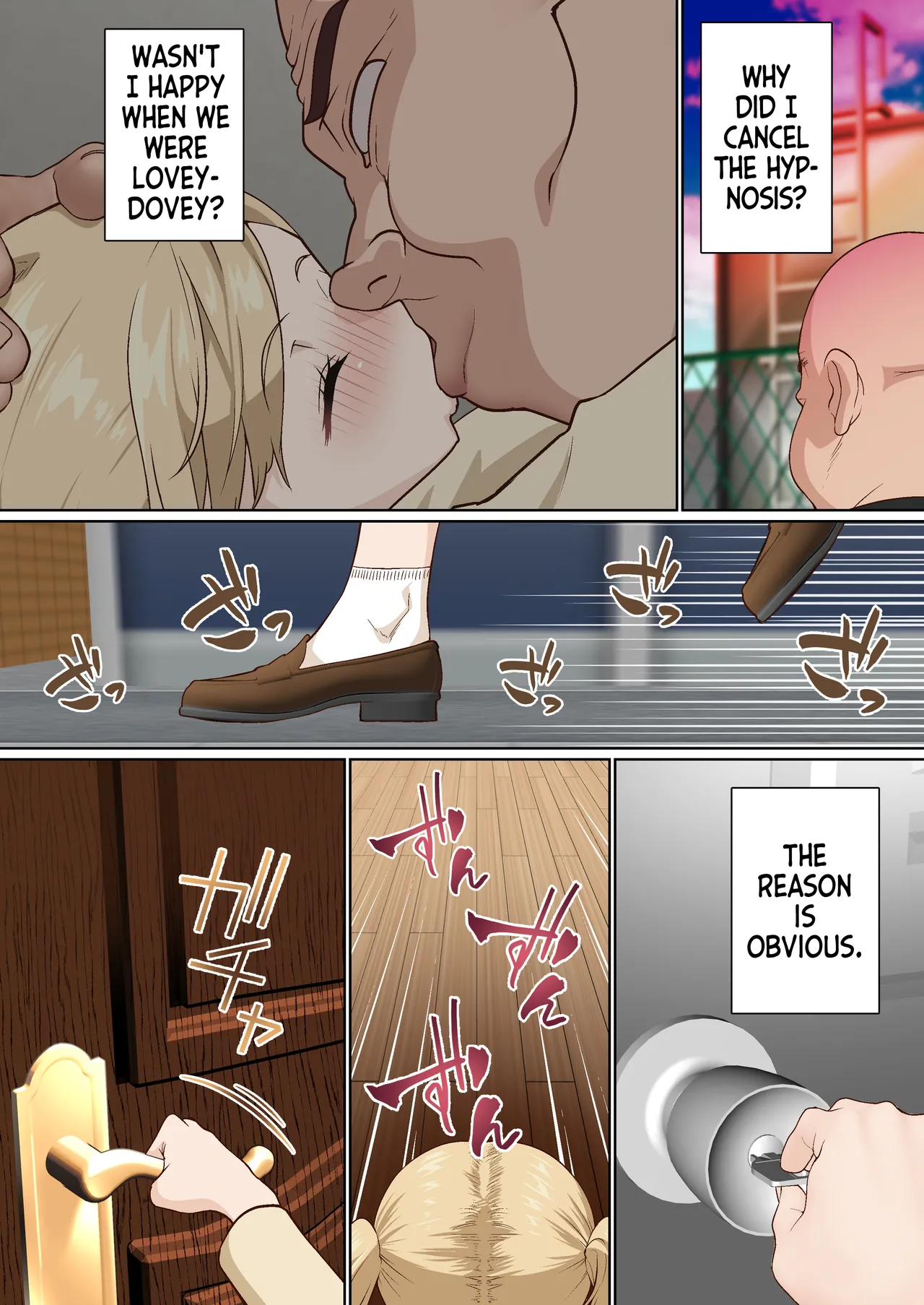 Page 36 of [Shironekoya] Mesugaki Wakarase Saimin Choukyou Monogatari 3 [English]