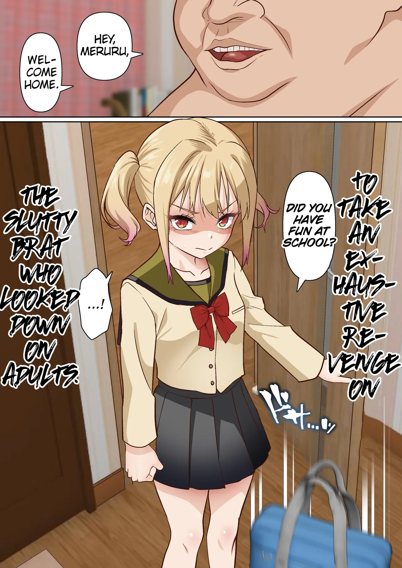 Page 37 of [Shironekoya] Mesugaki Wakarase Saimin Choukyou Monogatari 3 [English]