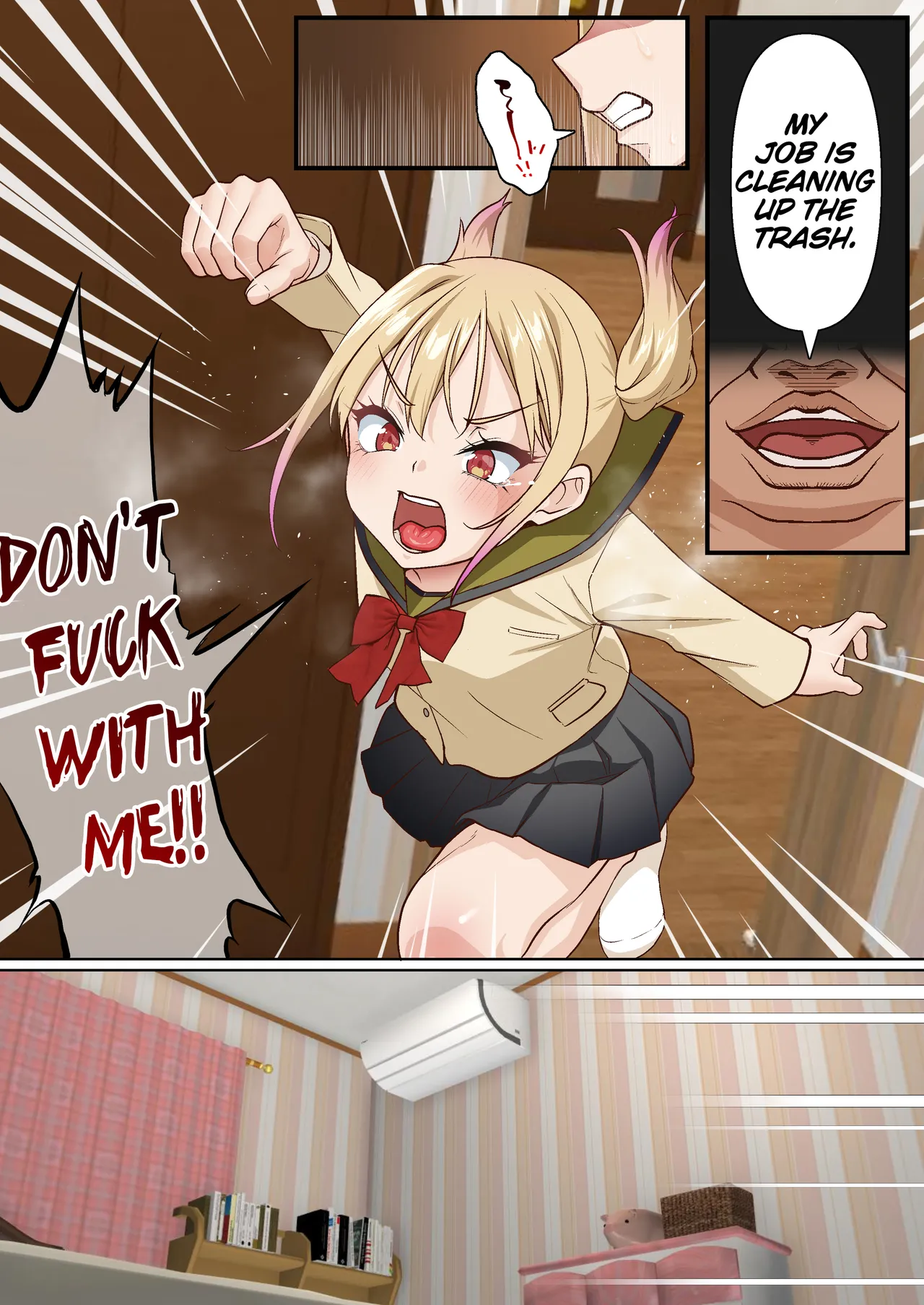 Page 40 of [Shironekoya] Mesugaki Wakarase Saimin Choukyou Monogatari 3 [English]