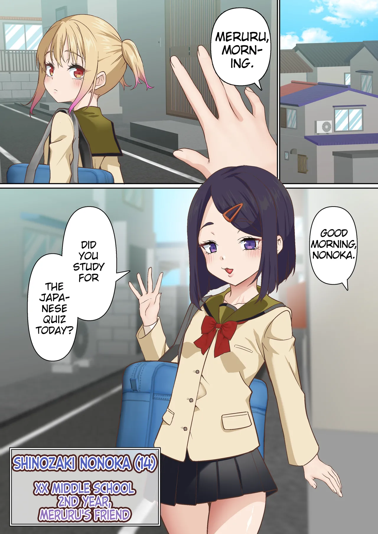 Page 9 of [Shironekoya] Mesugaki Wakarase Saimin Choukyou Monogatari 3 [English]