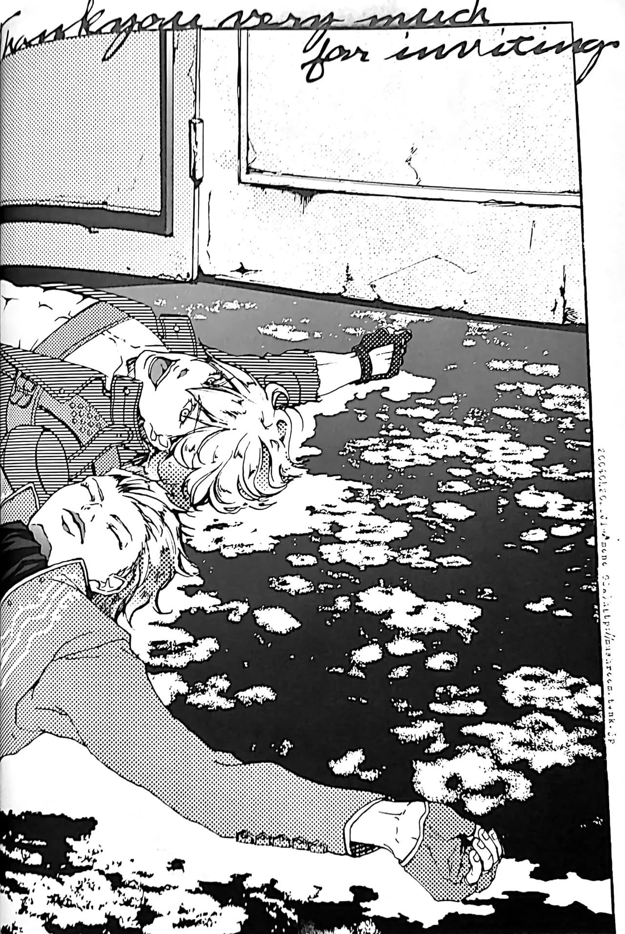 White Monsters page 21 featuring vergil devil may cry parody - twins anal hentai manga - read online free