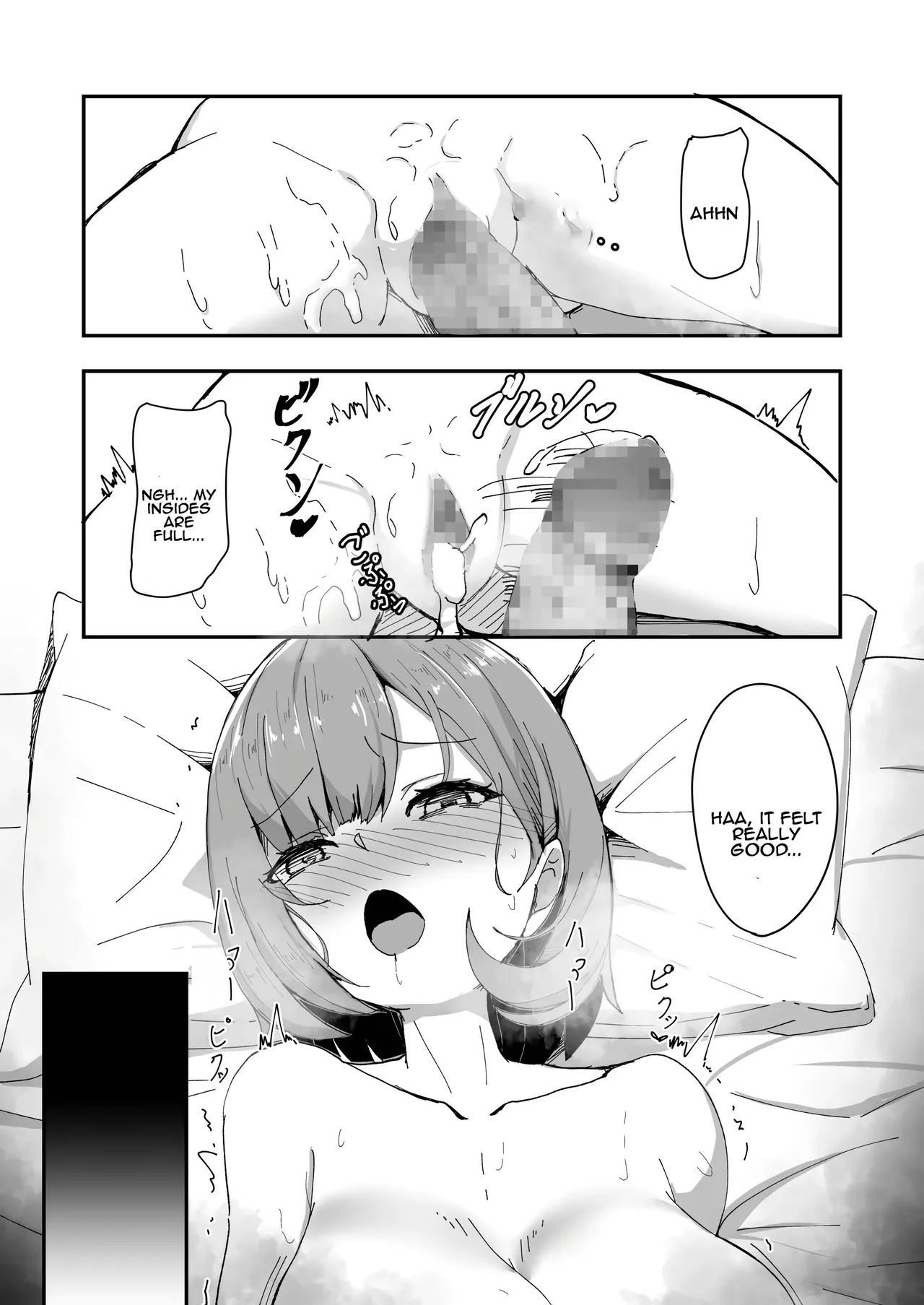 Page 31 of [Tempest (Imaki Ten, tatapopo)] Bishoujo TS Shite Choushi ni Notta Yuujin o Appli de Omocha ni suru Hon [Digital] [Tenuous Scans]