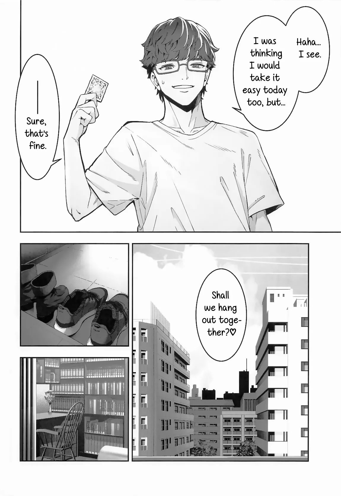 Page 7 of (C106) [Izumiya (Mikoma Sanagi)] Tachibana Hikari wa Asobitai | Hikari Tachibana Wants to Play [English] (Blue Archive)