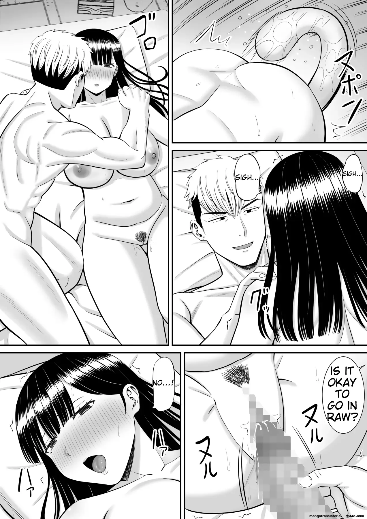 Ijimekko ni Haha o Netorareta Hanashi Dare ka Kikitai? | Anyone Want to Hear the Story of How My Mother Was Stolen? page 126 original parody - milf big breasts hentai manga - read online free