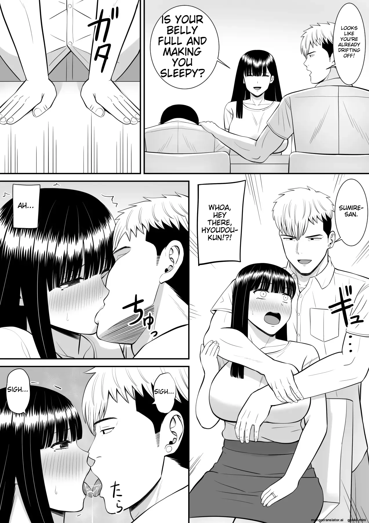 Ijimekko ni Haha o Netorareta Hanashi Dare ka Kikitai? | Anyone Want to Hear the Story of How My Mother Was Stolen? page 144 original parody - milf big breasts hentai manga - read online free